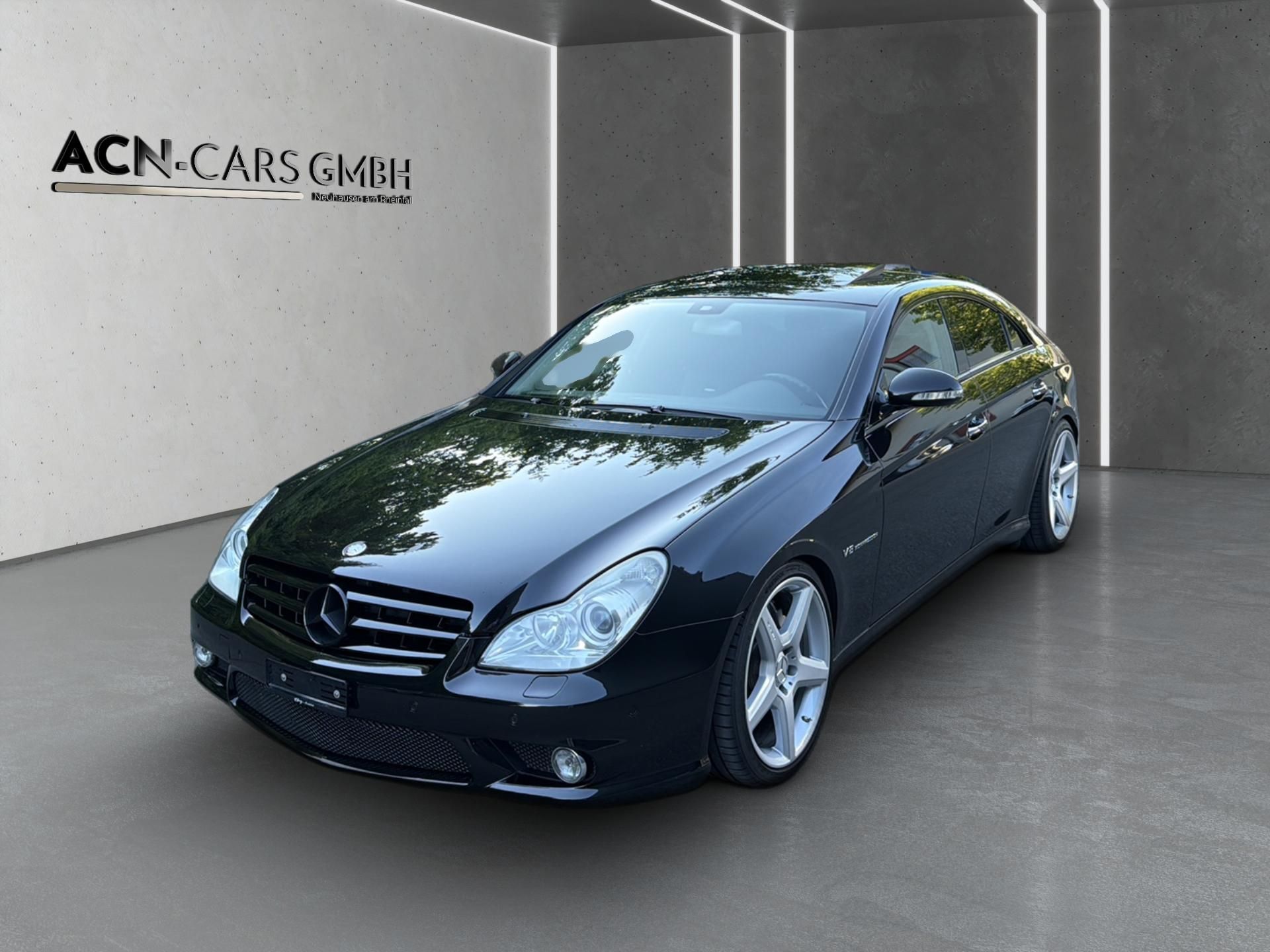 MERCEDES-BENZ CLS 55 AMG Automatic
