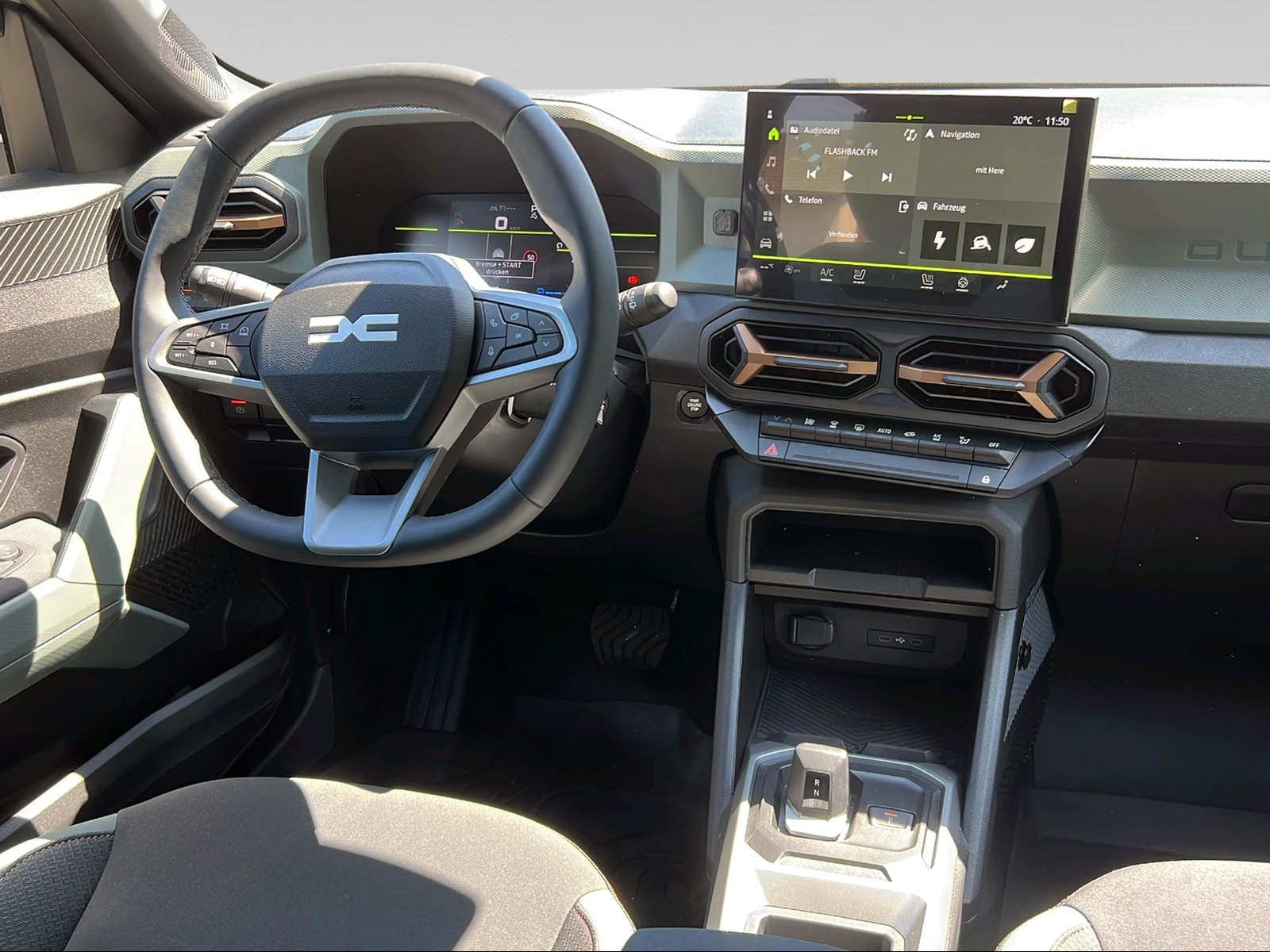DACIA DUSTER Extreme hybrid 155-image-9