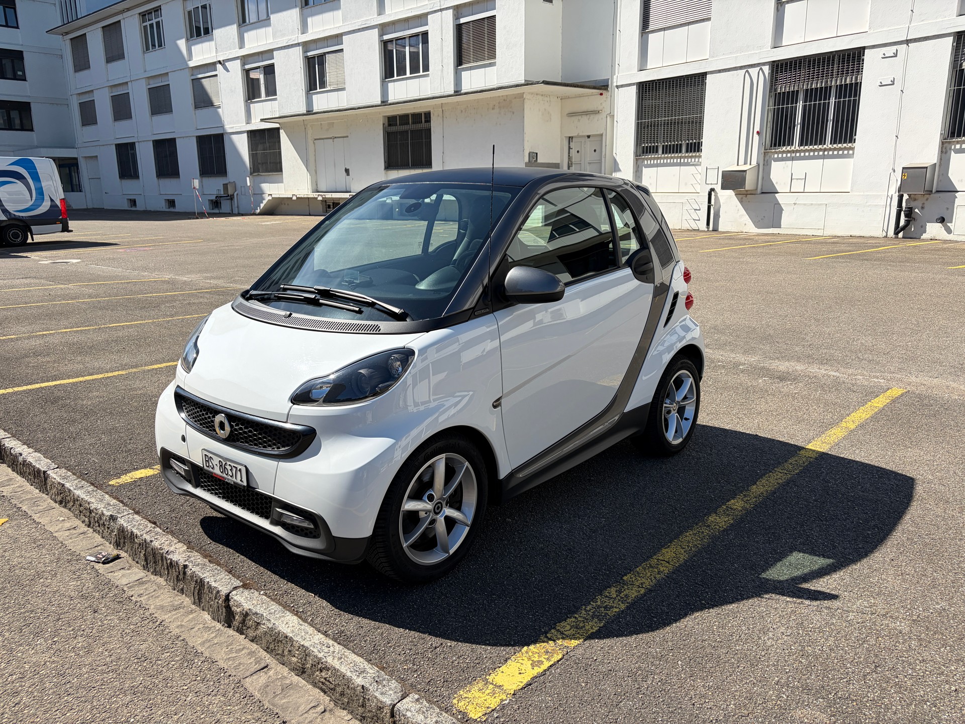 SMART 1000 61 Pure mhd