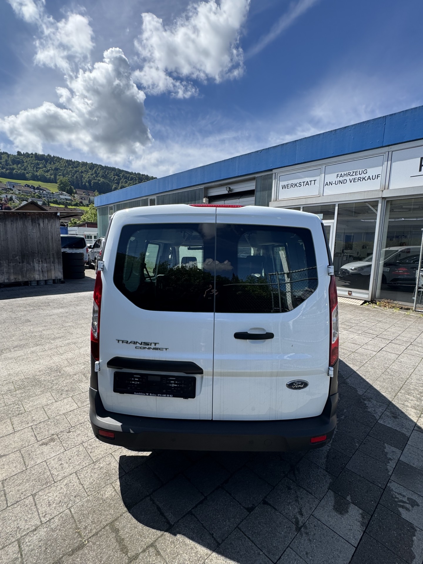 FORD 1.5 EcoBlue 120 Ambiente-image-3