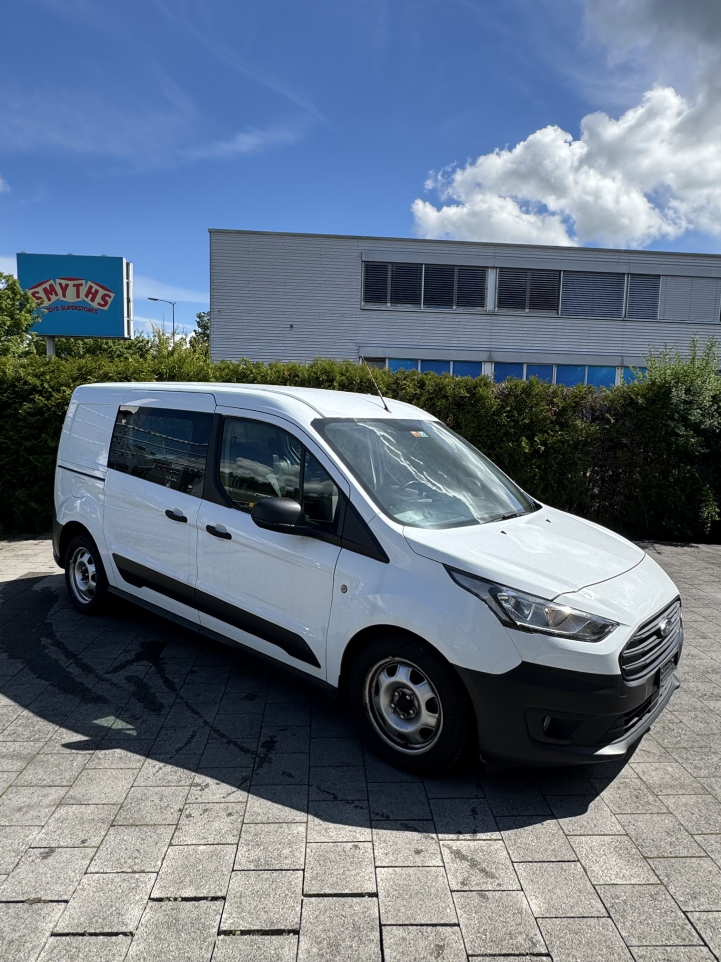 FORD 1.5 EcoBlue 120 Ambiente
