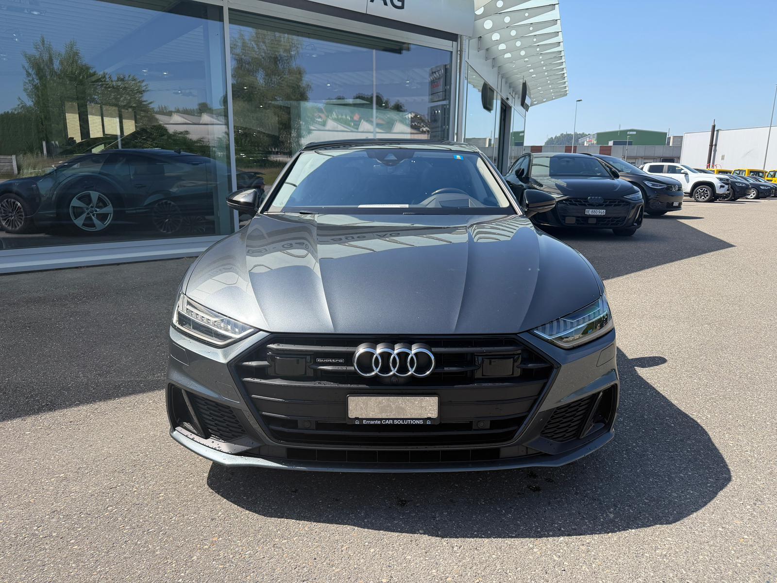 AUDI A7 Sportback 55 TFSI e quattro S-tronic-image-9