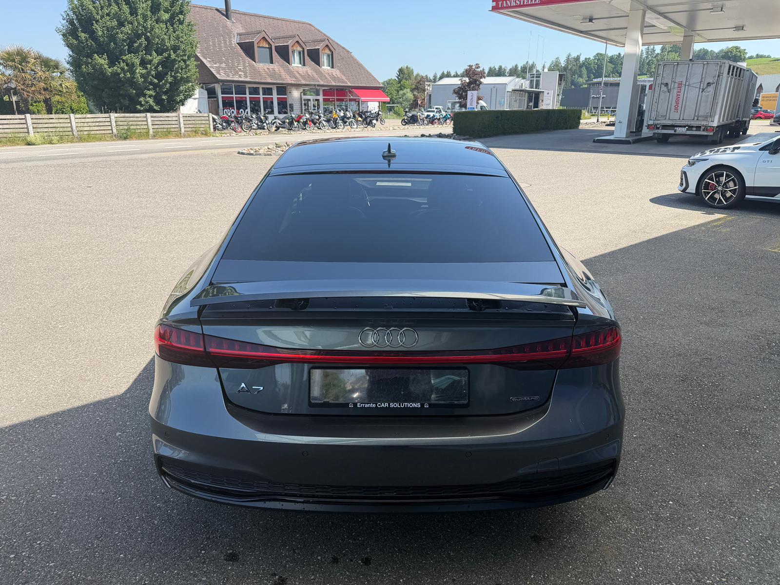 AUDI A7 Sportback 55 TFSI e quattro S-tronic-image-5