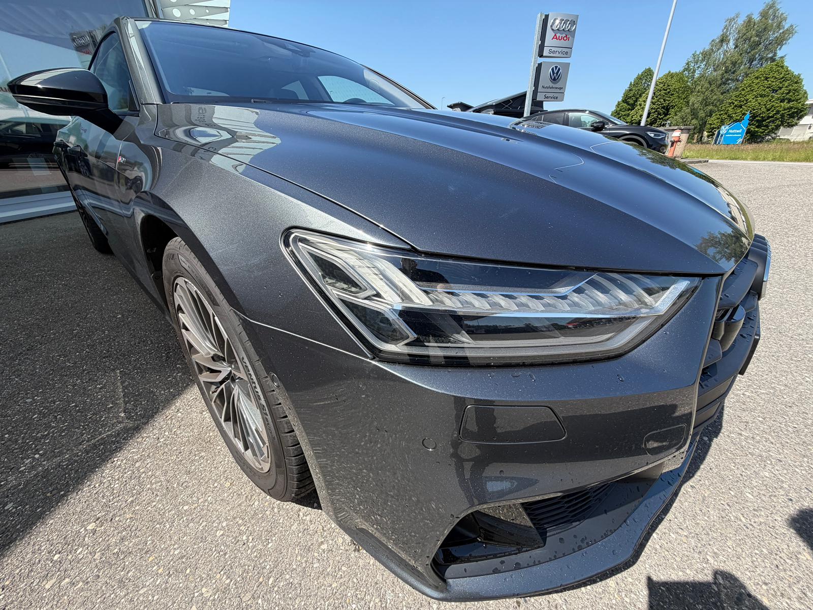 AUDI A7 Sportback 55 TFSI e quattro S-tronic-image-9