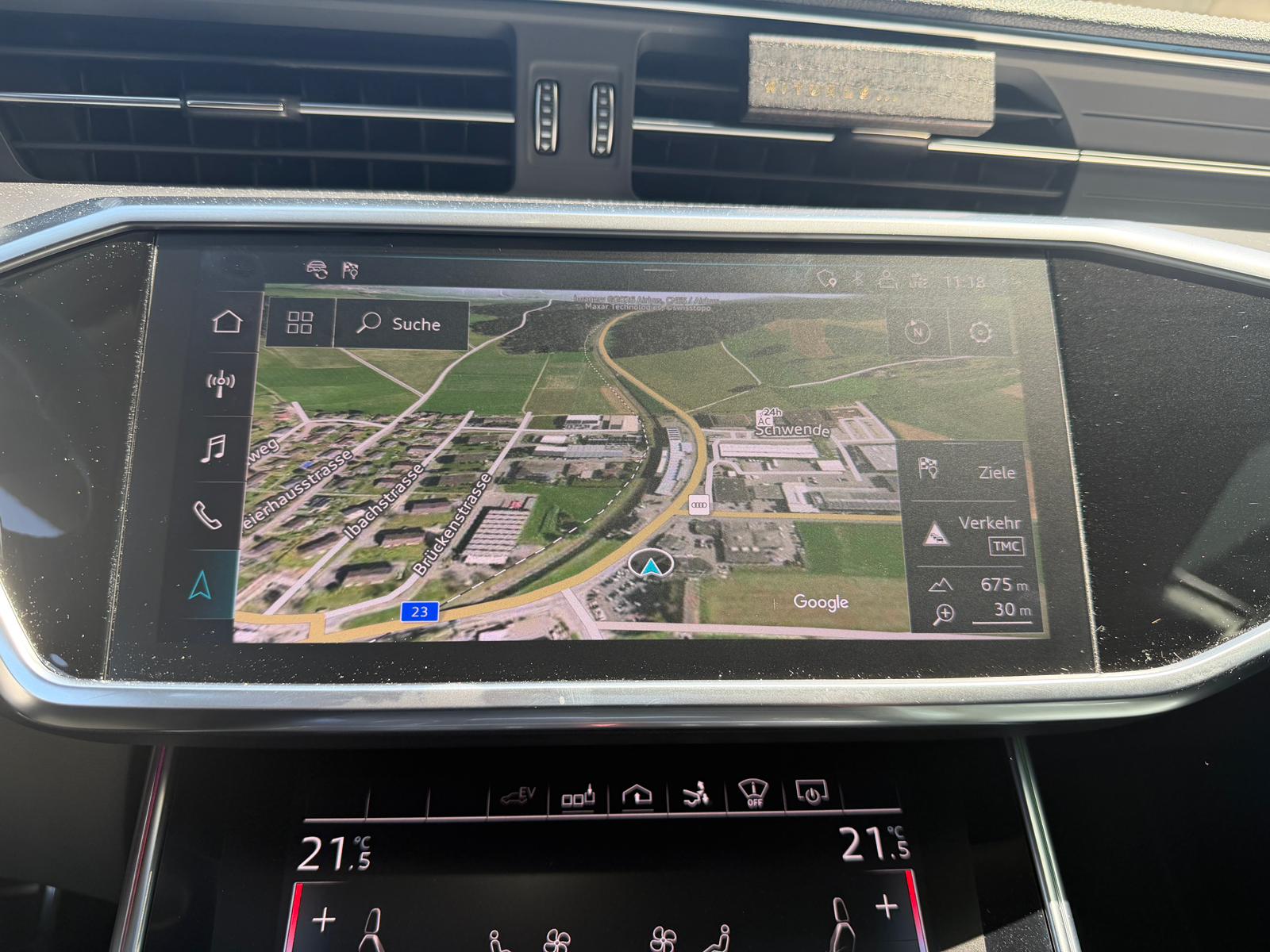 AUDI A7 Sportback 55 TFSI e quattro S-tronic-image-19