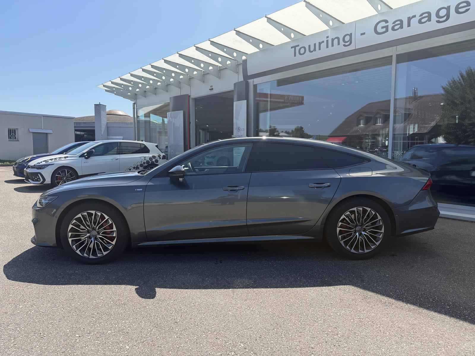 AUDI A7 Sportback 55 TFSI e quattro S-tronic-image-1