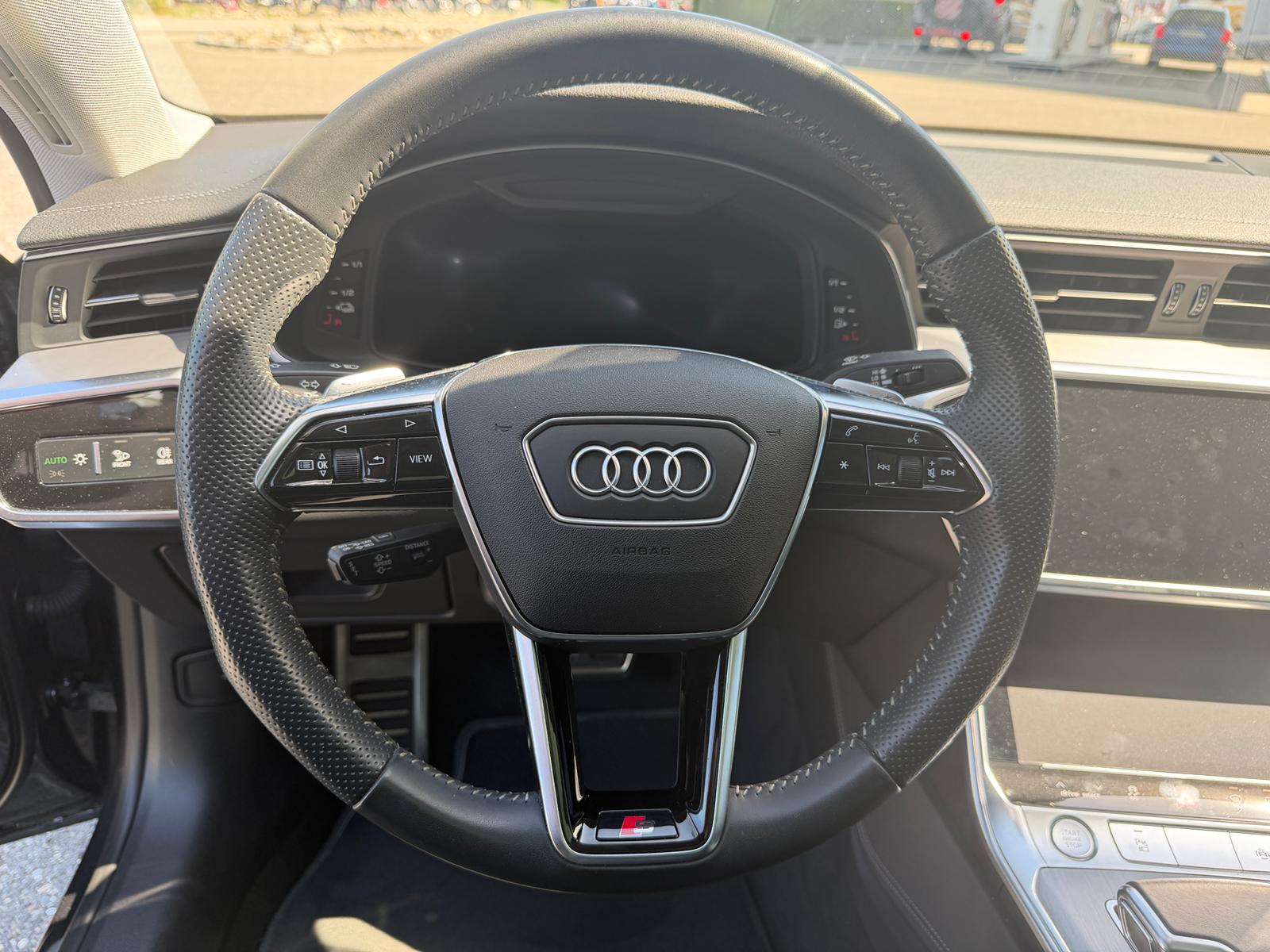 AUDI A7 Sportback 55 TFSI e quattro S-tronic-image-17