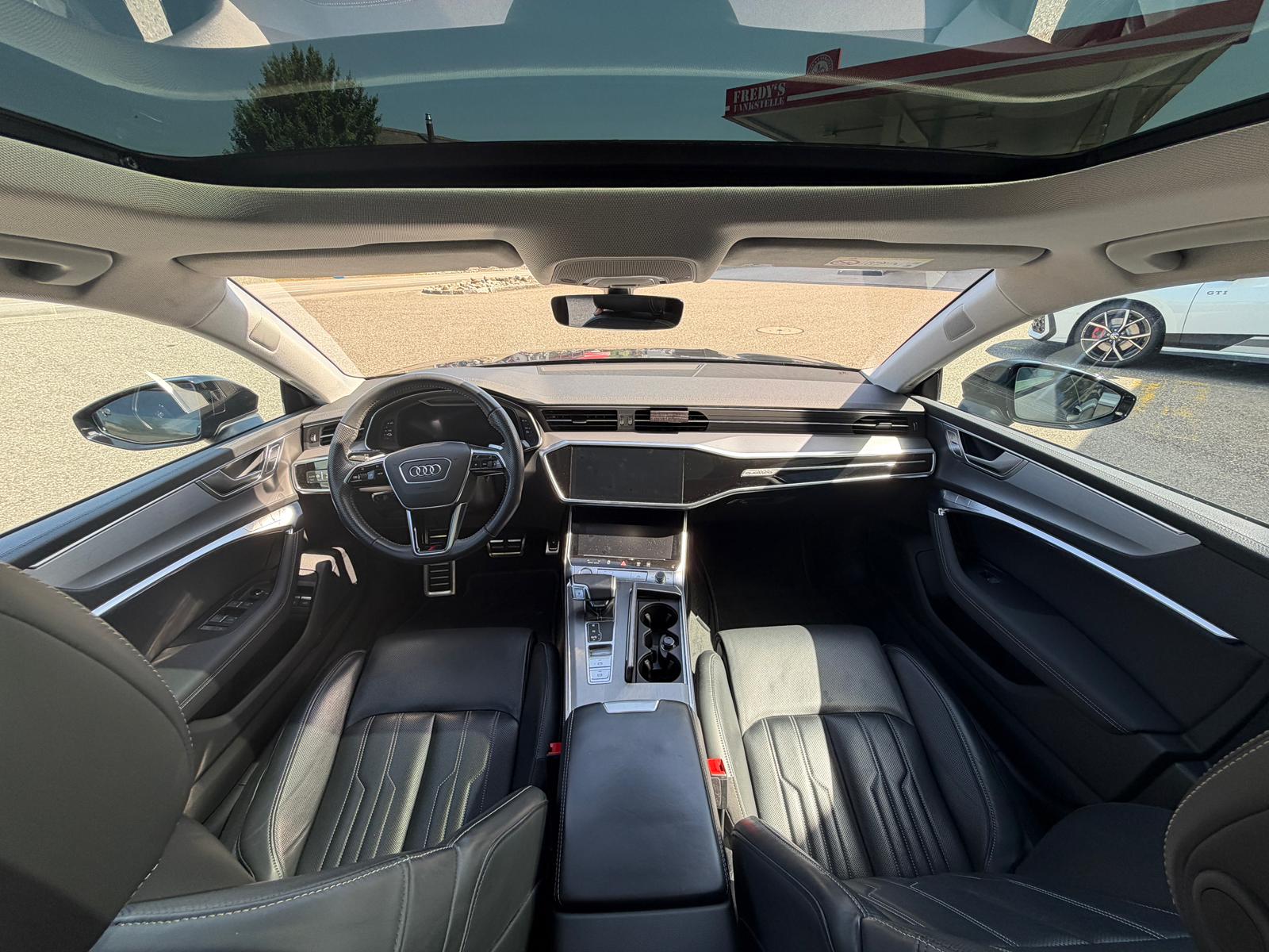 AUDI A7 Sportback 55 TFSI e quattro S-tronic-image-24
