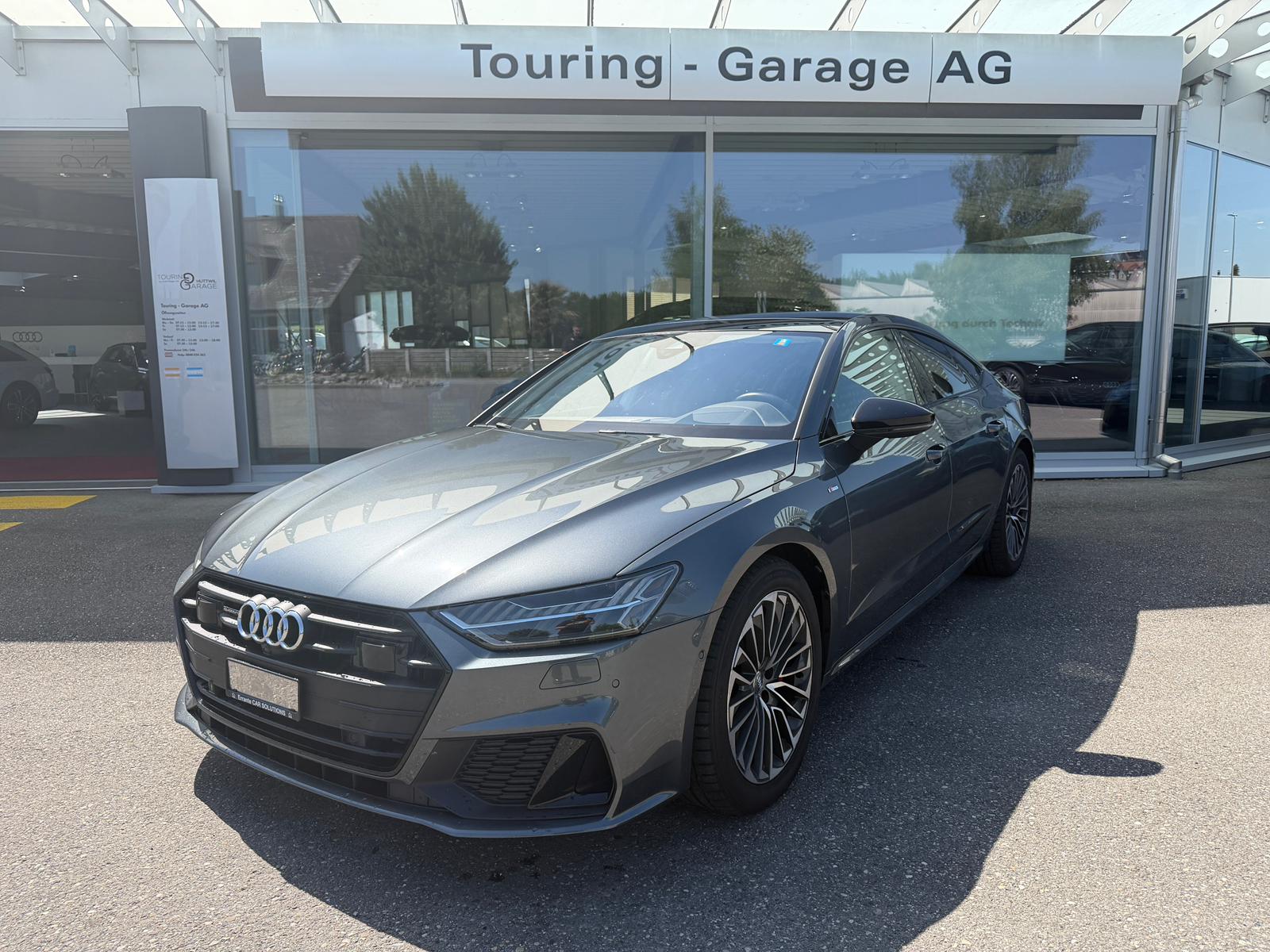 AUDI A7 Sportback 55 TFSI e quattro S-tronic-image-0