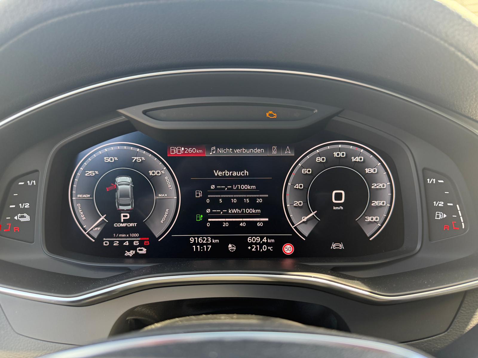 AUDI A7 Sportback 55 TFSI e quattro S-tronic-image-16