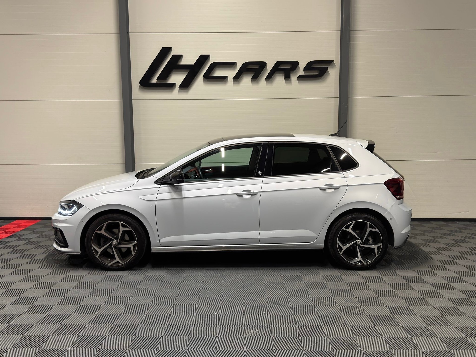 VW Polo 1.0 TSI 115 beats R-Line-image-1