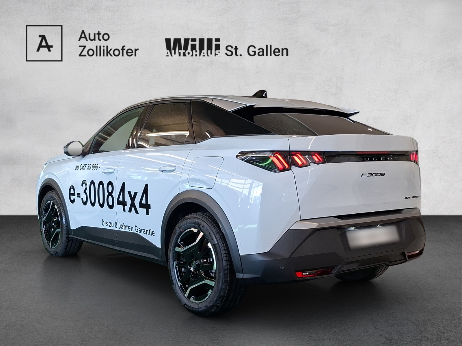 PEUGEOT 3008 e-Allure Premium AWD-image-5