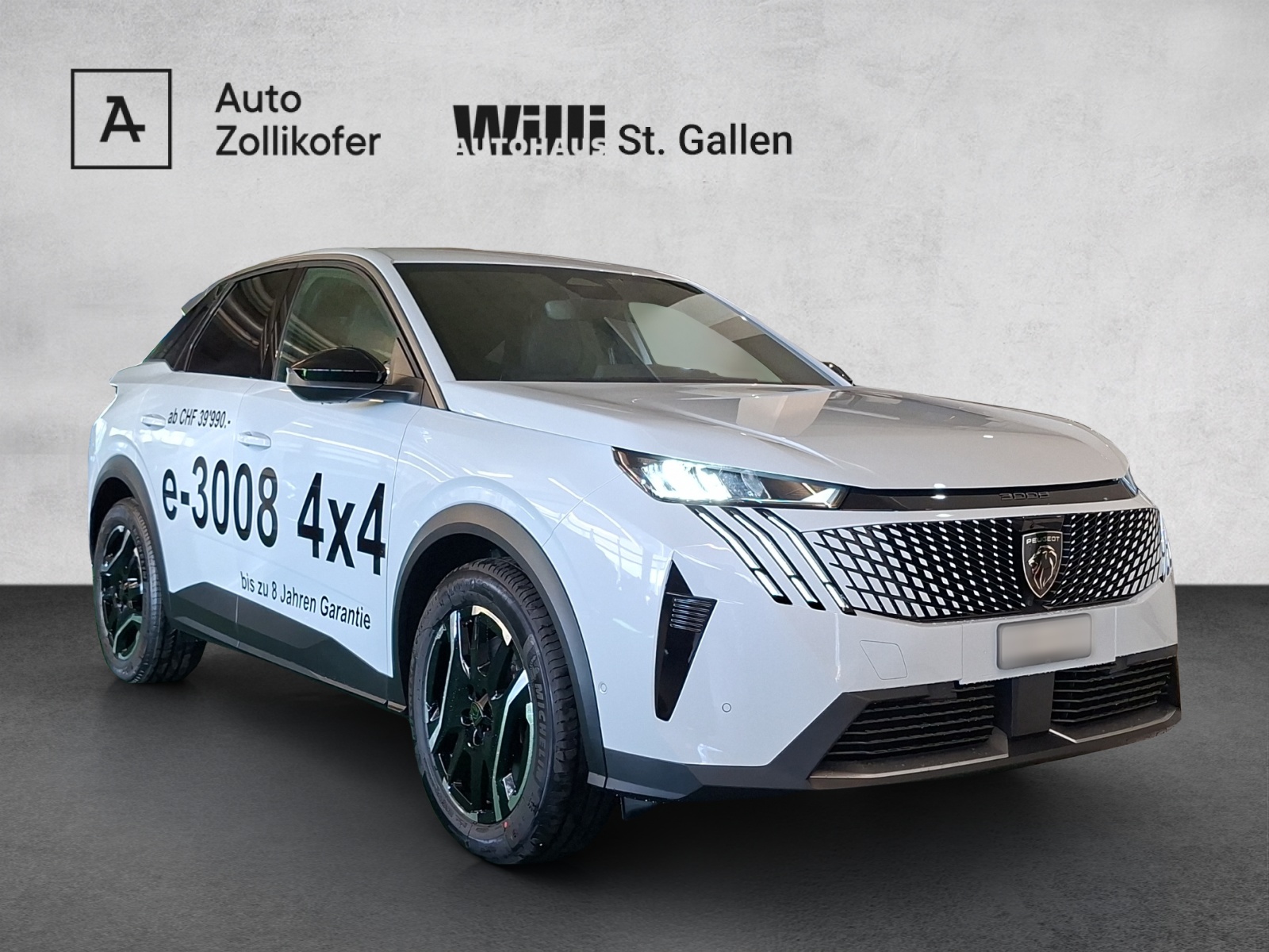 PEUGEOT 3008 e-Allure Premium AWD-showroom-element-2