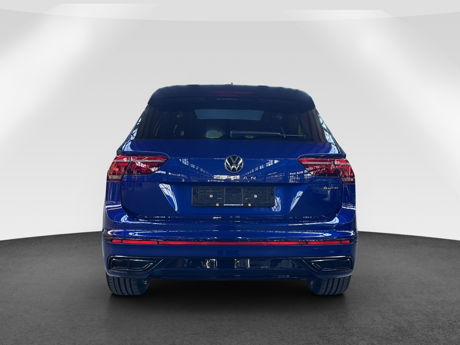 VW Tiguan 2.0 TSI R-Line DSG-image-4