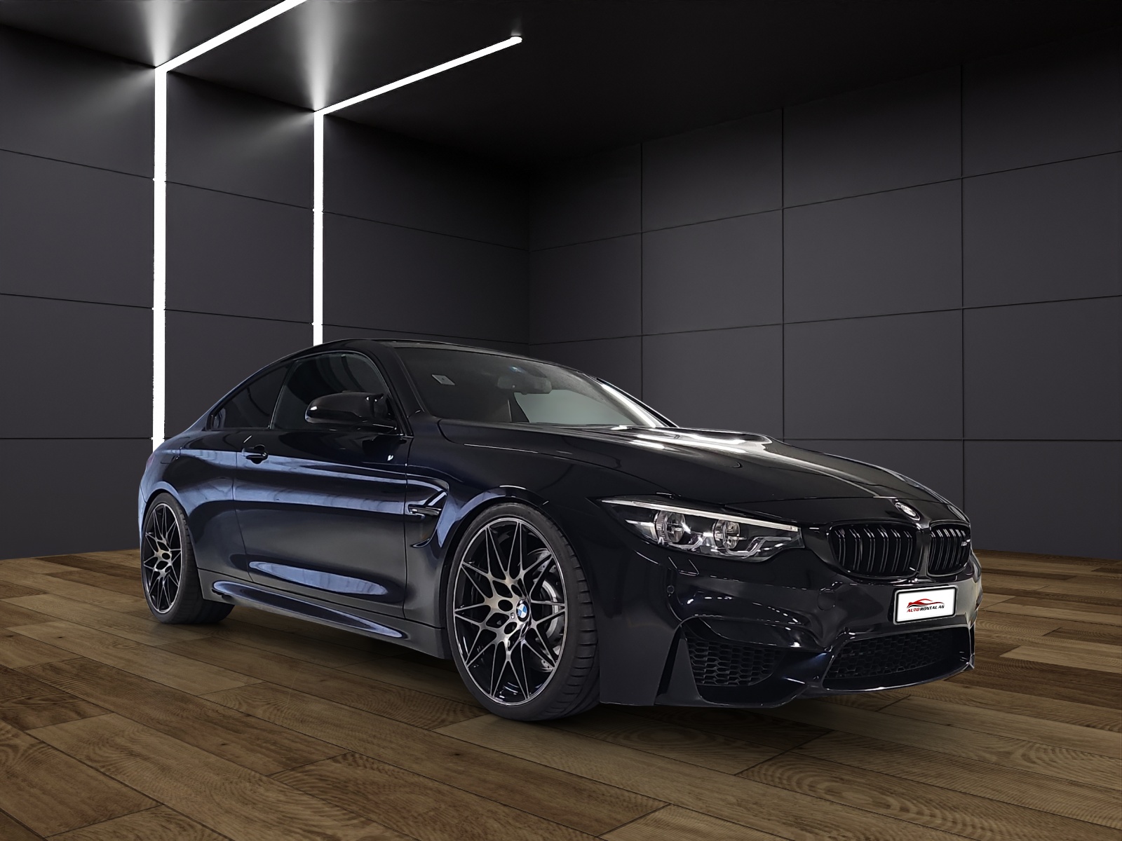 BMW M4 Coupé Competition DKG-image-7