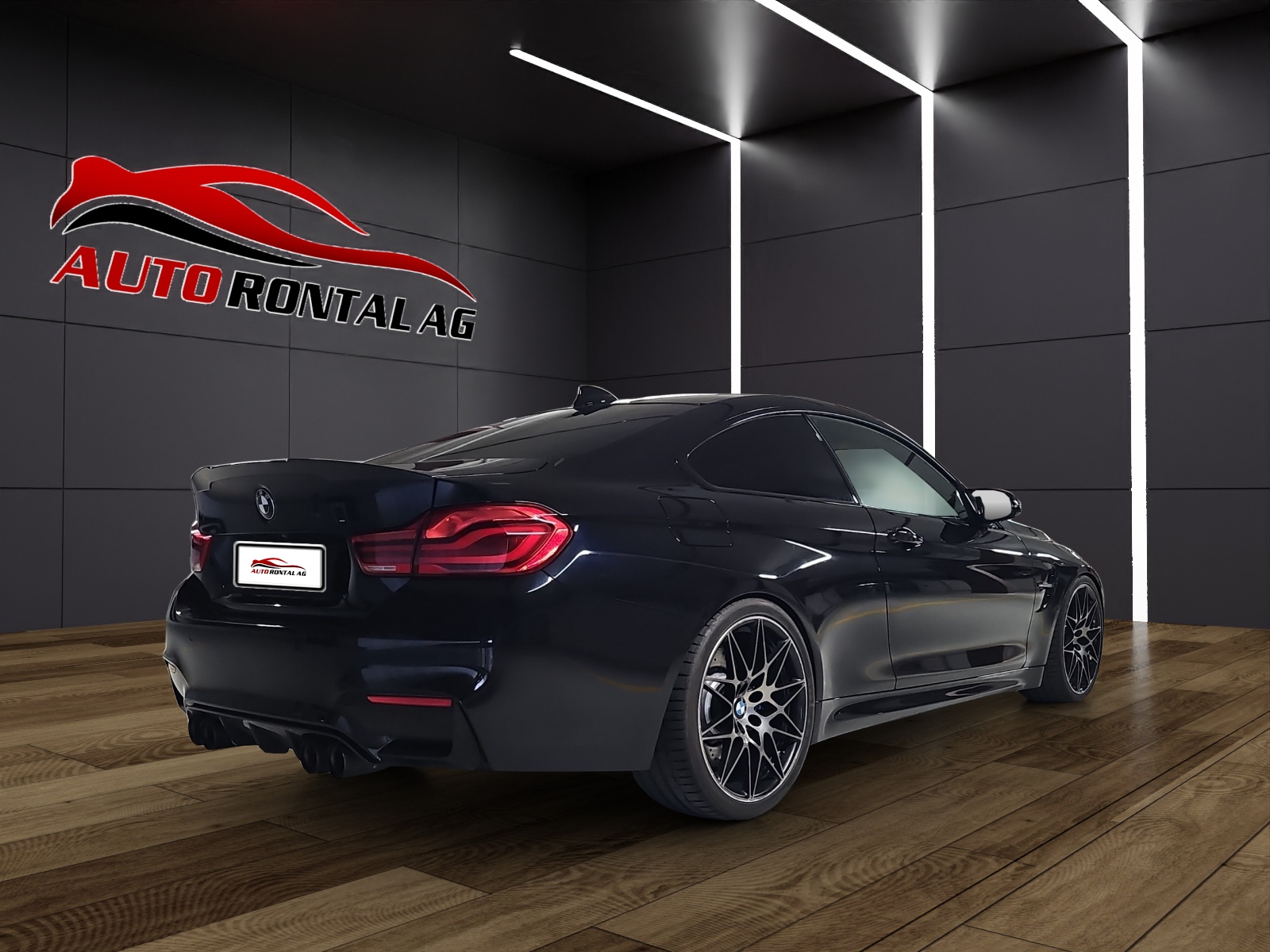 BMW M4 Coupé Competition DKG-image-5