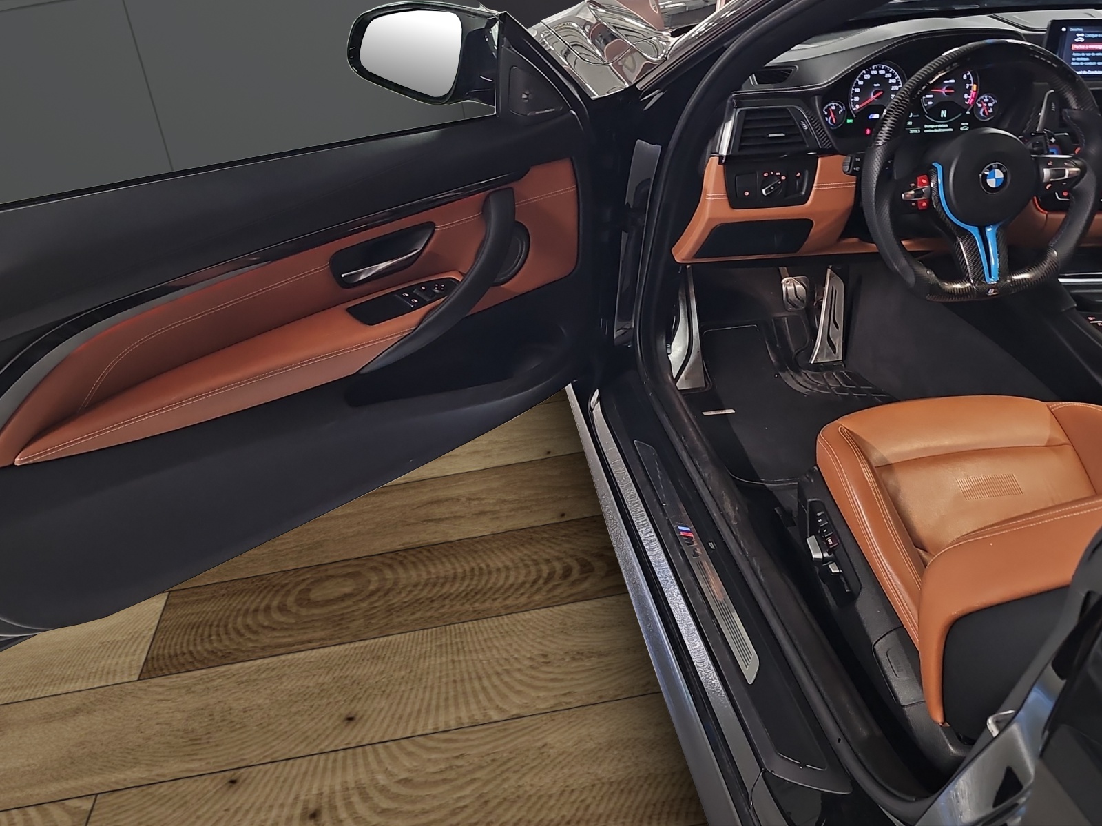 BMW M4 Coupé Competition DKG-image-12