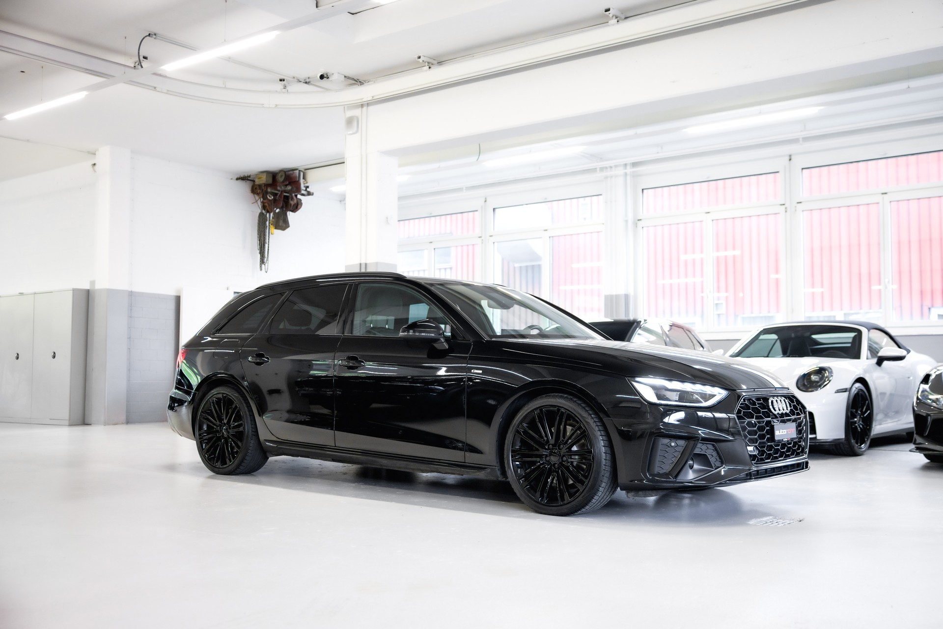 AUDI A4 Avant 35 TFSI S Line Sport S-Tronic