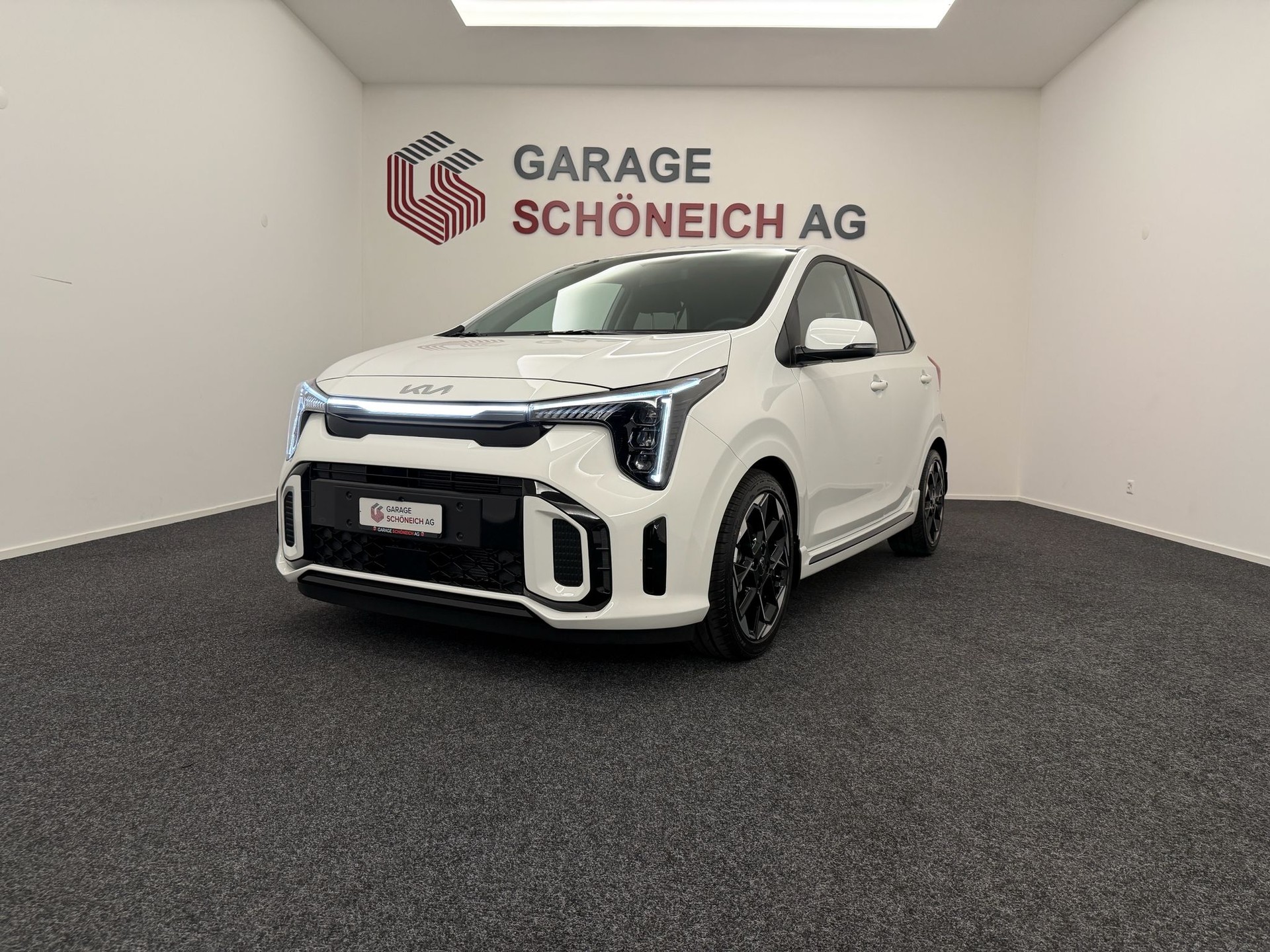 KIA Picanto 1.2 CVVT GT-Line Automatic / Neuwagen / 7 Jahre Werksgarantie