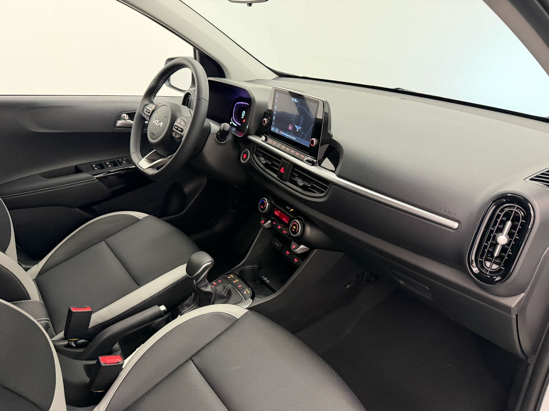 KIA Picanto 1.2 CVVT GT-Line Automatic / Neuwagen / 7 Jahre Werksgarantie-image-10