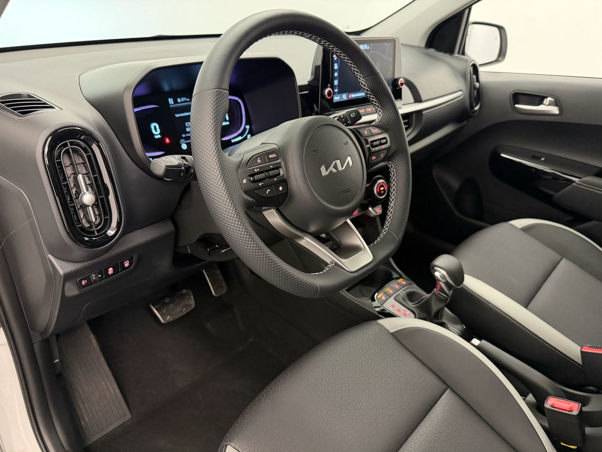KIA Picanto 1.2 CVVT GT-Line Automatic / Neuwagen / 7 Jahre Werksgarantie-image-9