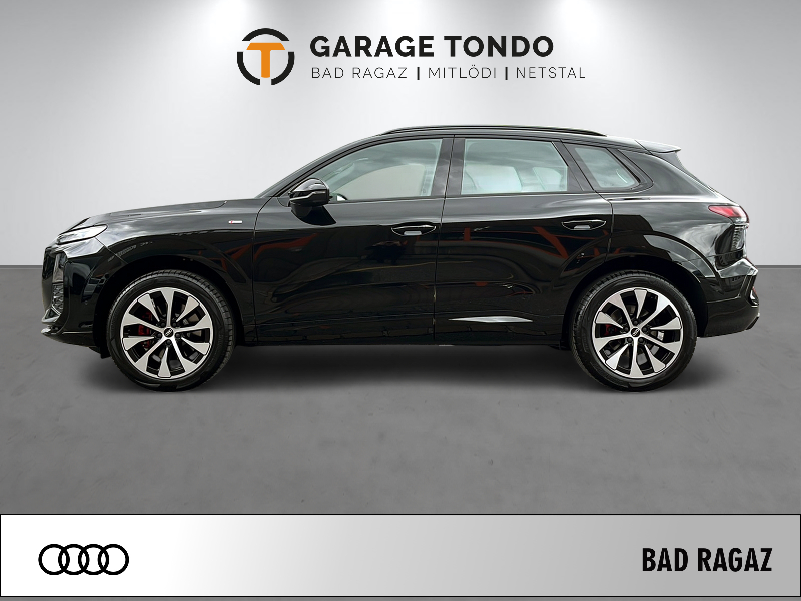 AUDI Q3 SUV TDI quattro 142 kW S t 2000ccm 193PS/142kW 4 Zylinder TDI Diesel-showroom-element-2
