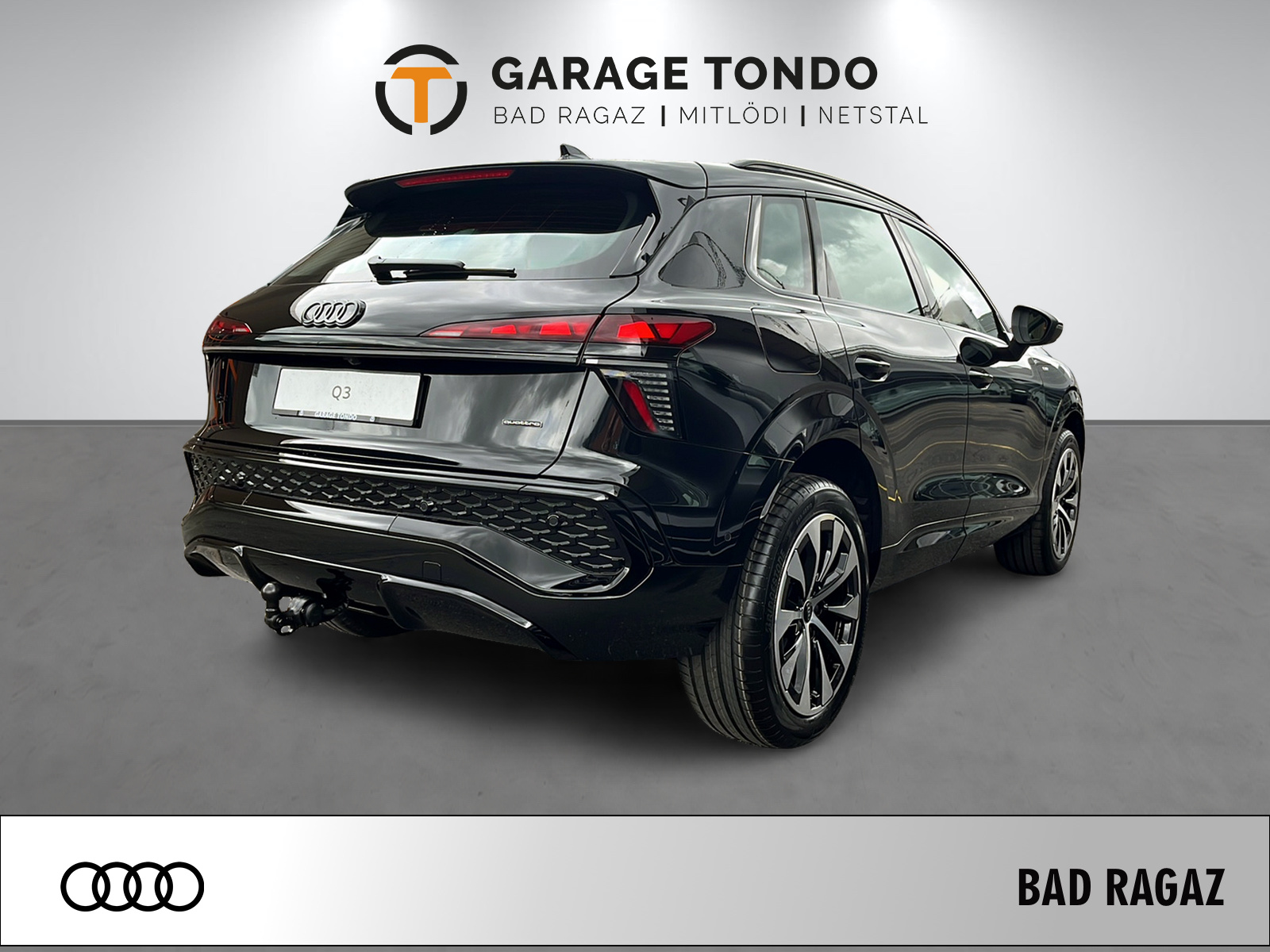 AUDI Q3 SUV TDI quattro 142 kW S t 2000ccm 193PS/142kW 4 Zylinder TDI Diesel-showroom-element-3