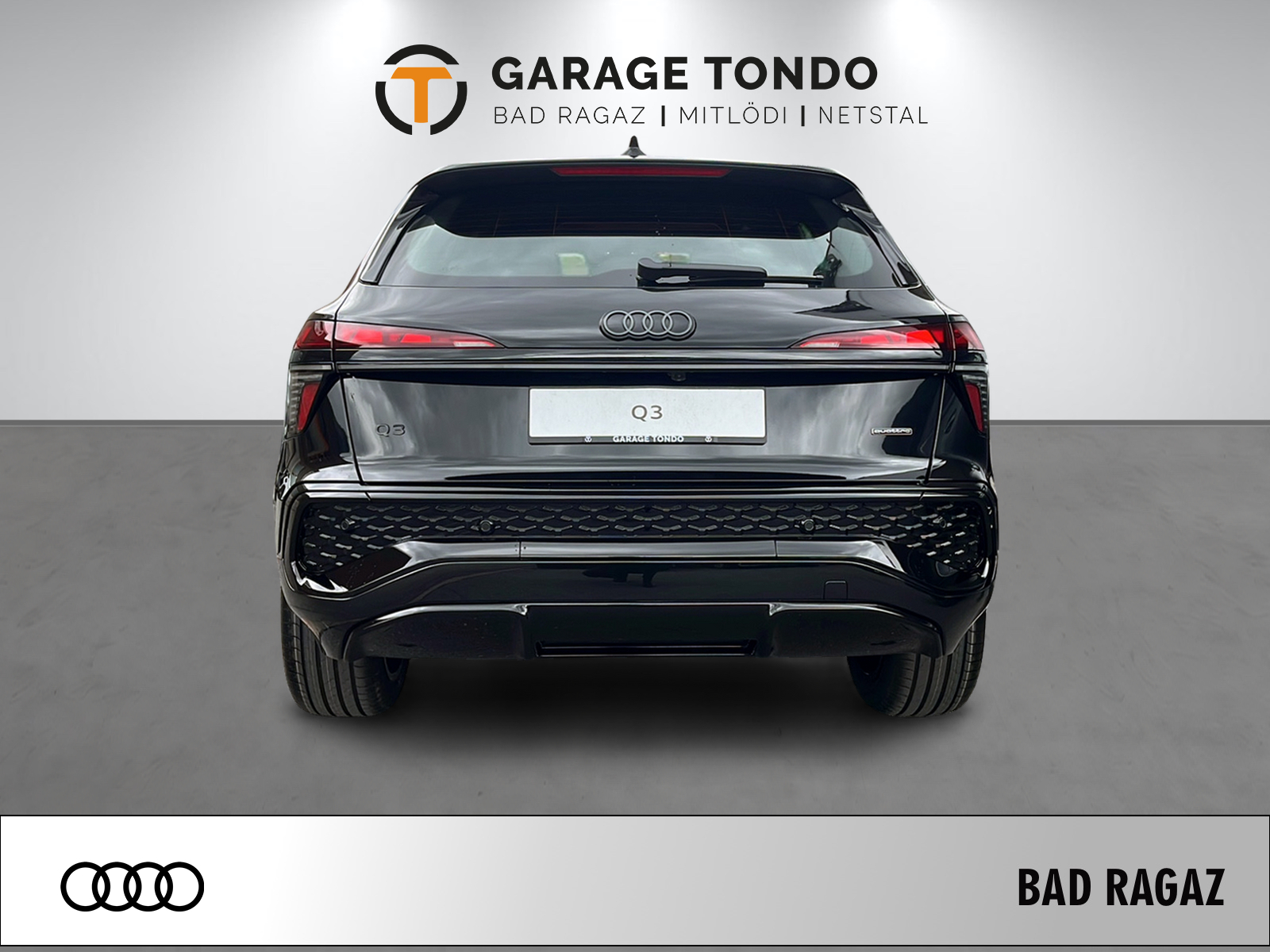 AUDI Q3 SUV TDI quattro 142 kW S t 2000ccm 193PS/142kW 4 Zylinder TDI Diesel-image-5