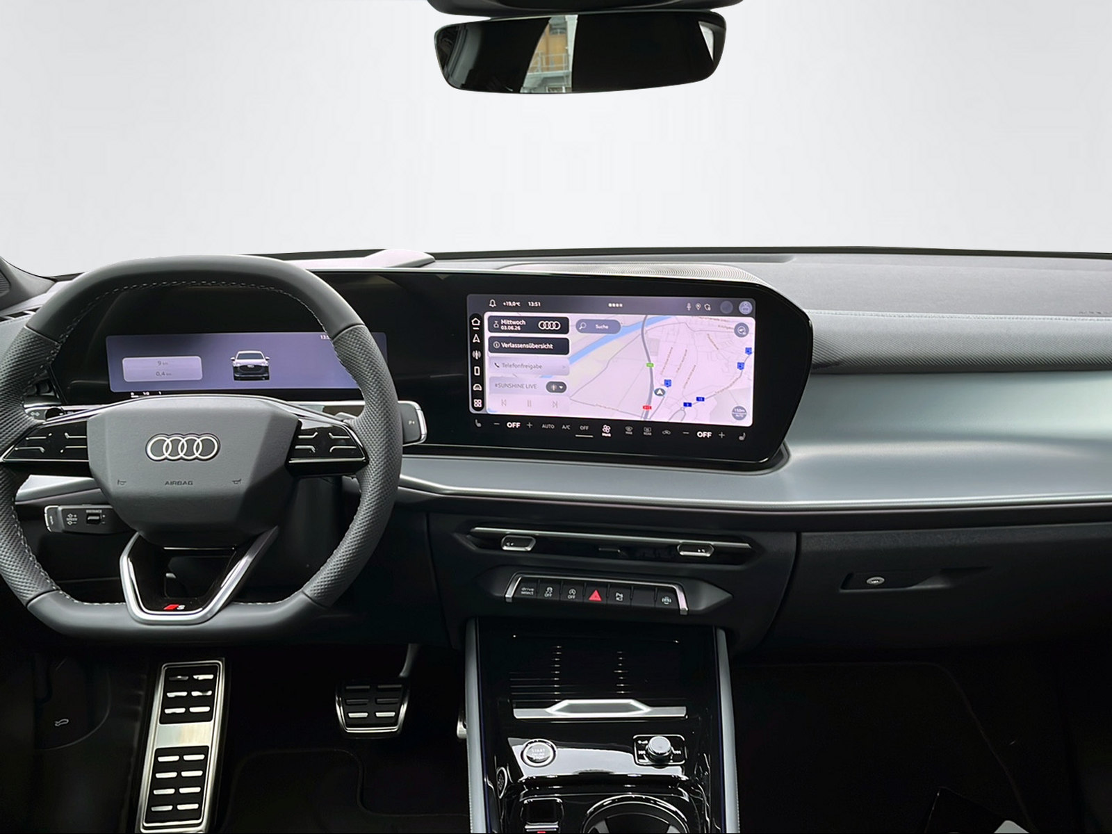 AUDI Q3 SUV TDI quattro 142 kW S t 2000ccm 193PS/142kW 4 Zylinder TDI Diesel-image-9