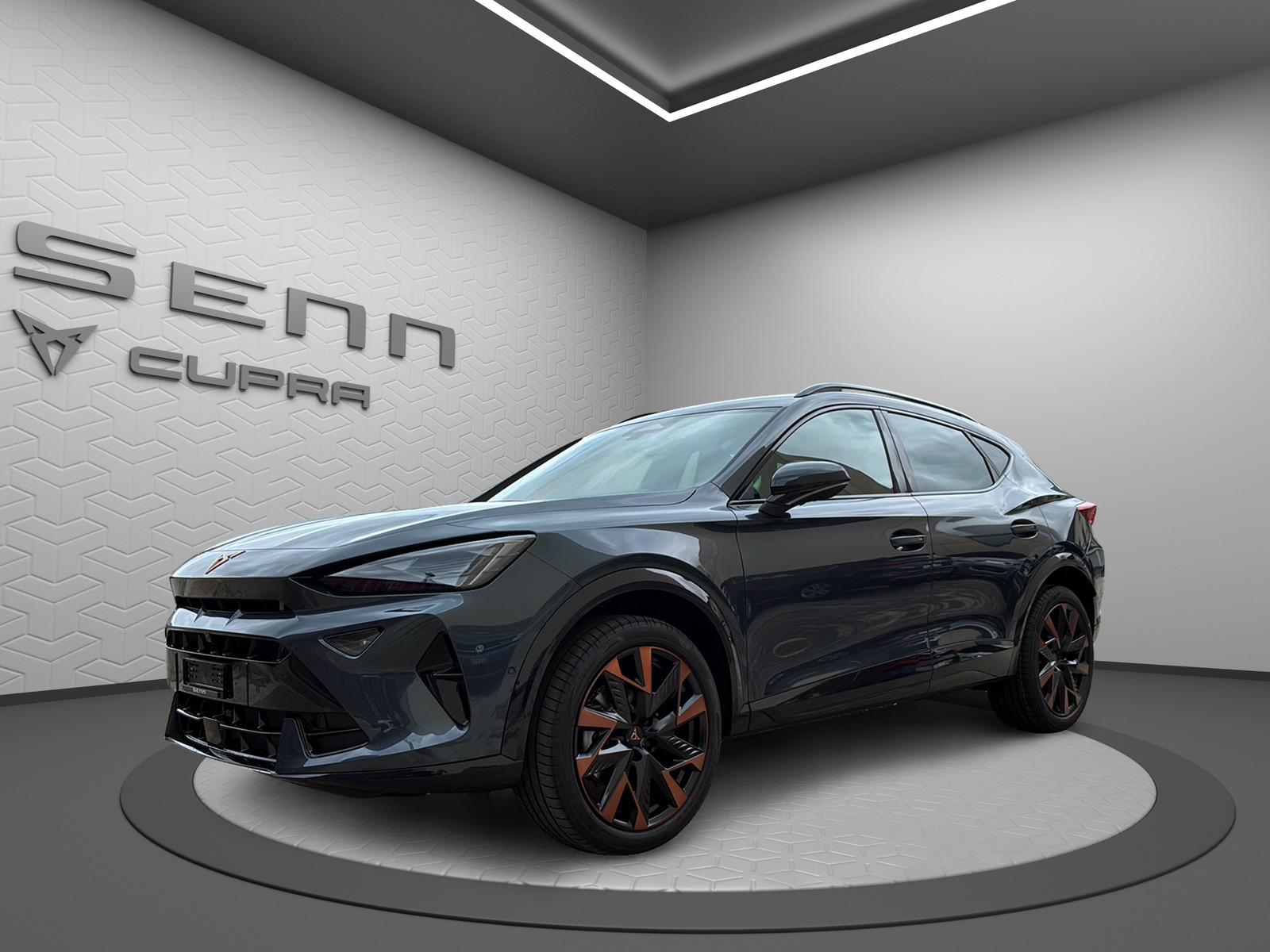 CUPRA Formentor 2.0TSI 4Drive Prime Edition DSG