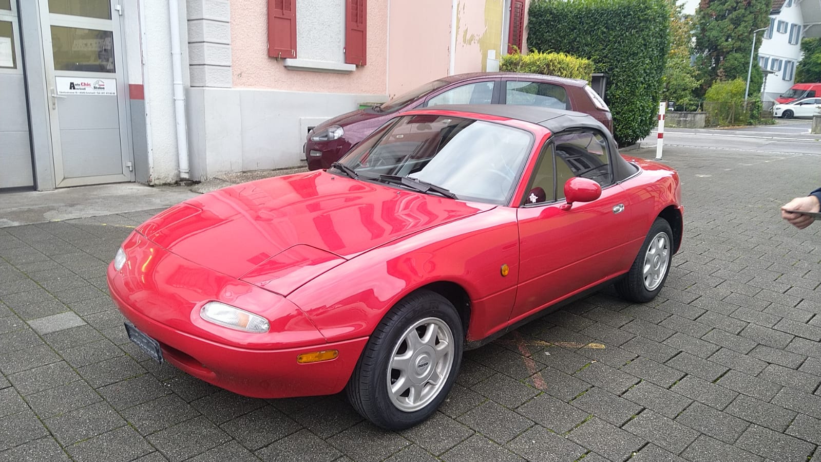 MAZDA MX-5 1.6i-16