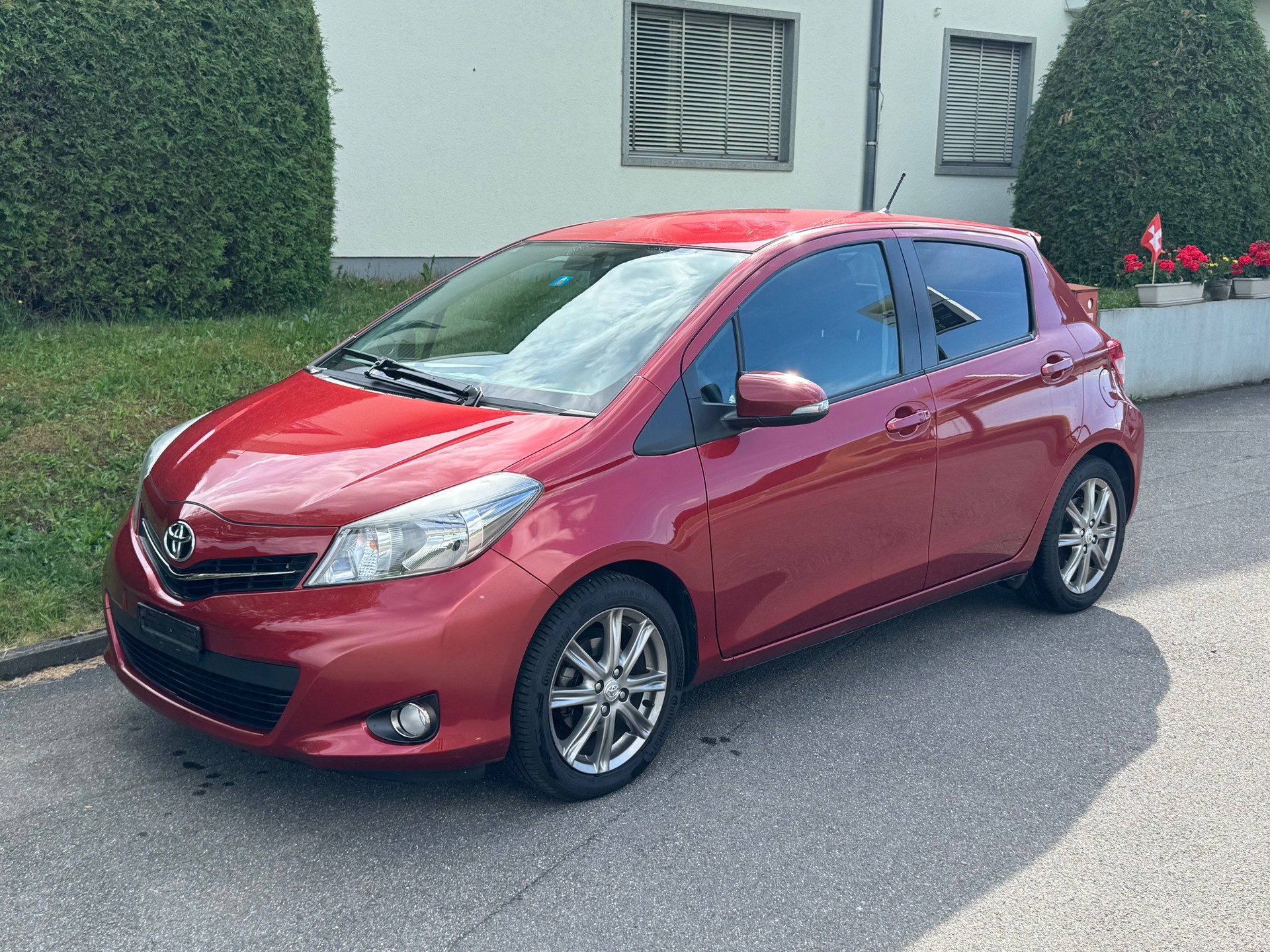TOYOTA Yaris 1.33 Style Multidrive