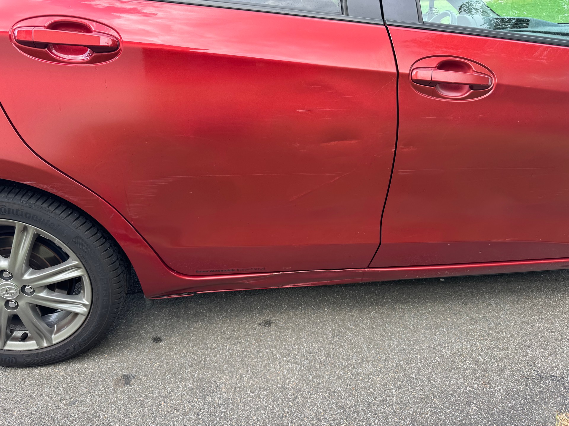 TOYOTA Yaris 1.33 Style Multidrive-image-12