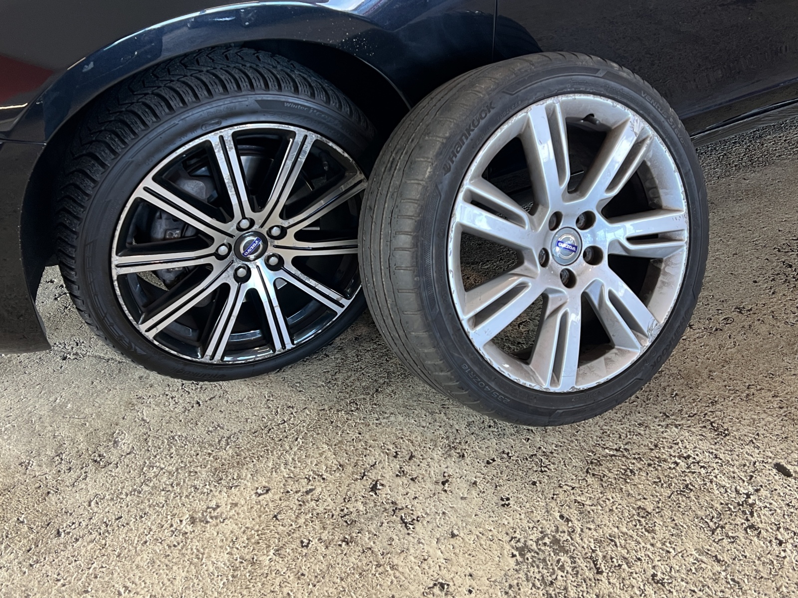 VOLVO V60 D5 AWD Summum Geartronic-image-14