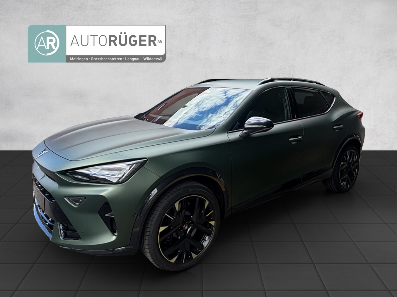 CUPRA Formentor 2.0TSI Prime Edition VZ DSG