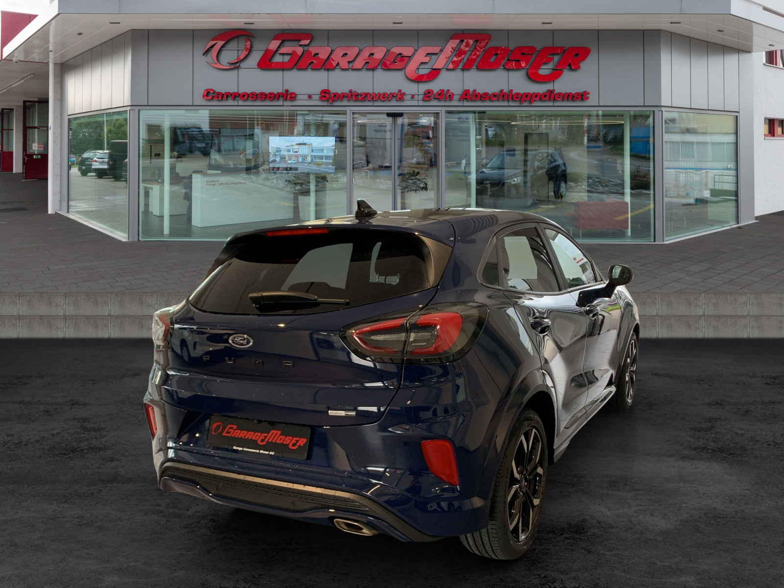 FORD Puma 1.0 EcoB Hybrid 155 ST-Line X-image-4