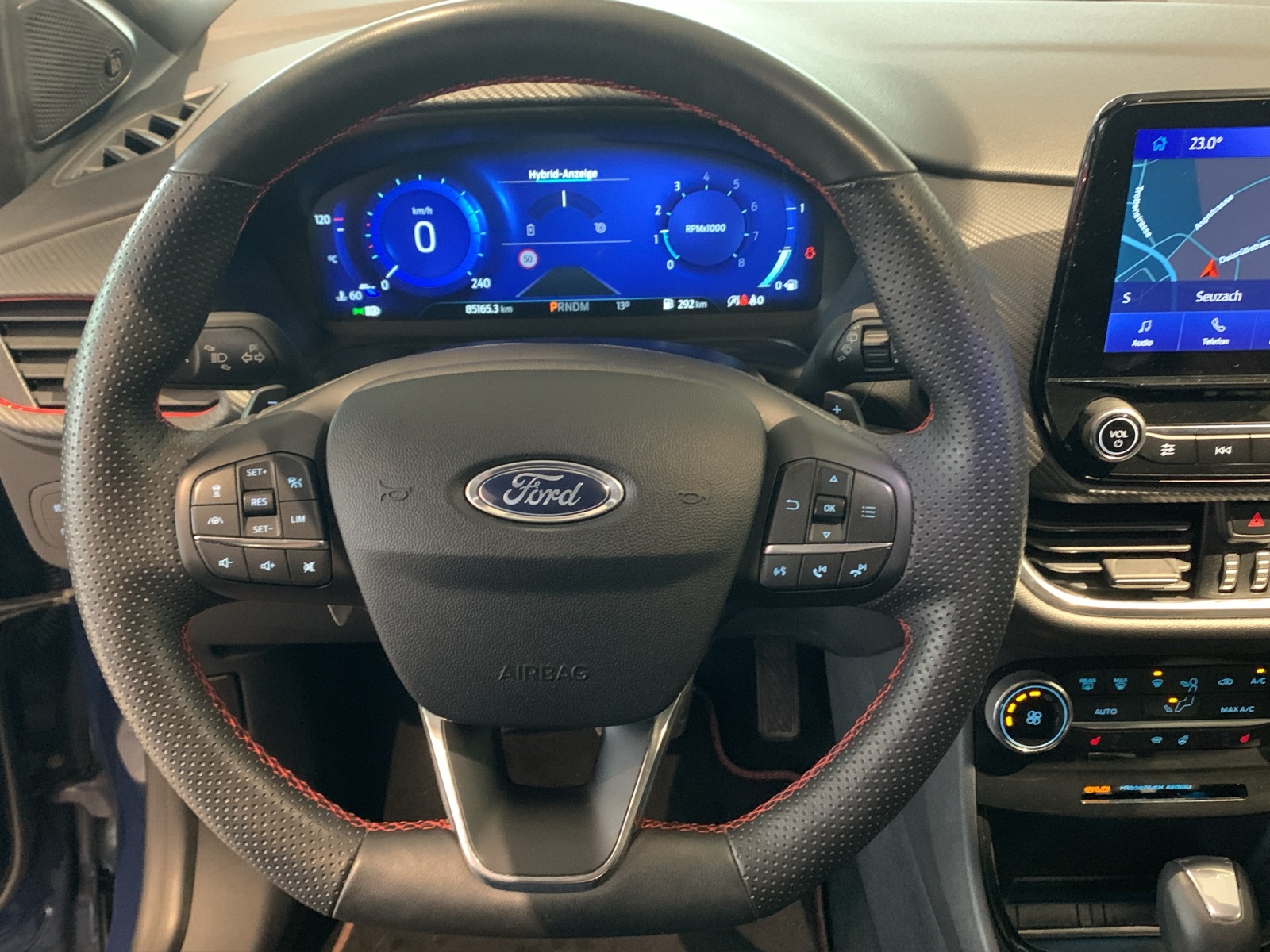 FORD Puma 1.0 EcoB Hybrid 155 ST-Line X-image-8