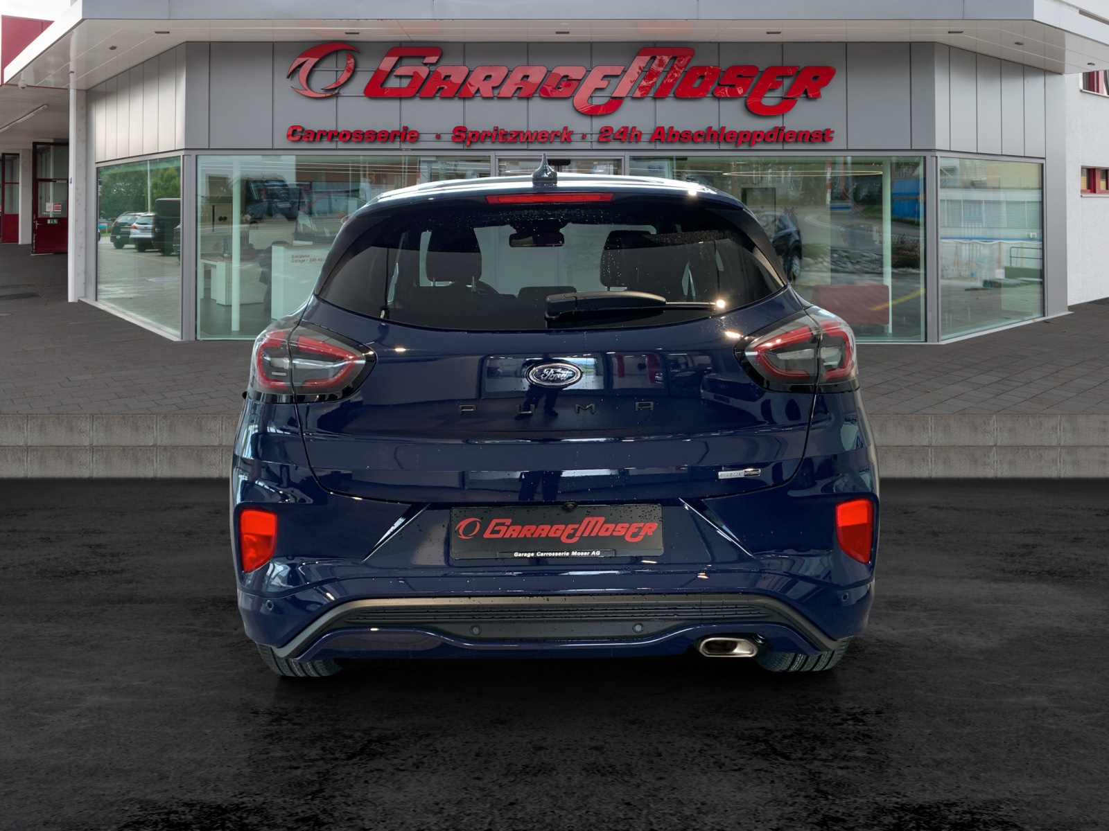 FORD Puma 1.0 EcoB Hybrid 155 ST-Line X-image-5