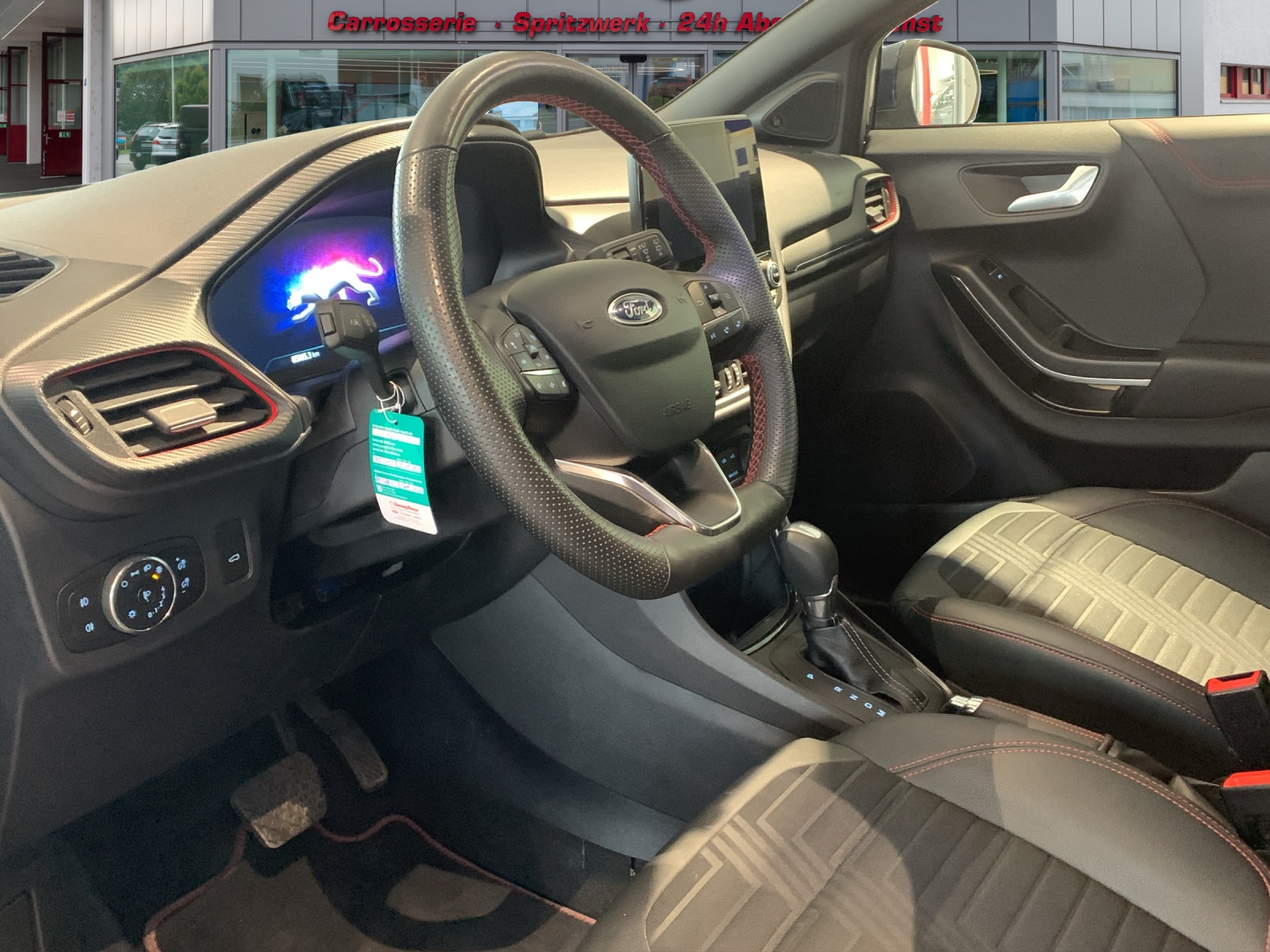 FORD Puma 1.0 EcoB Hybrid 155 ST-Line X-image-6