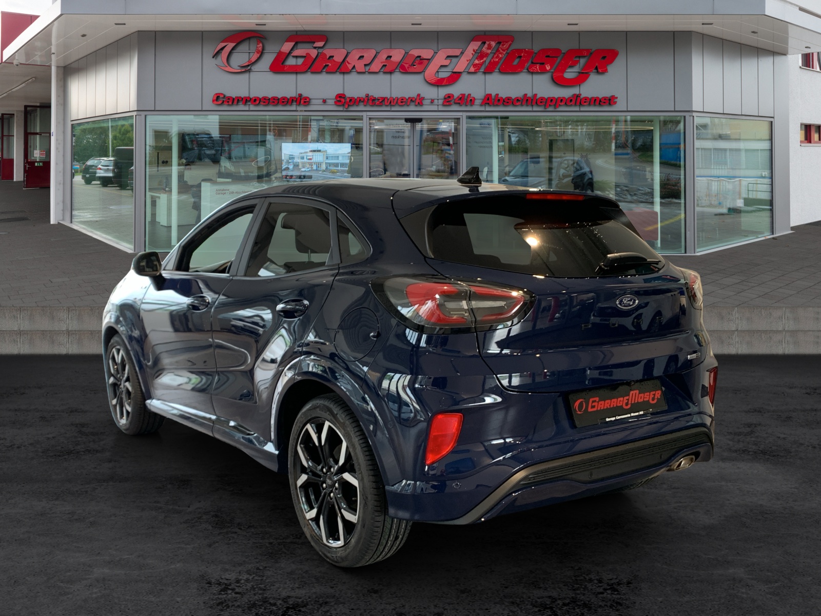 FORD Puma 1.0 EcoB Hybrid 155 ST-Line X-image-3