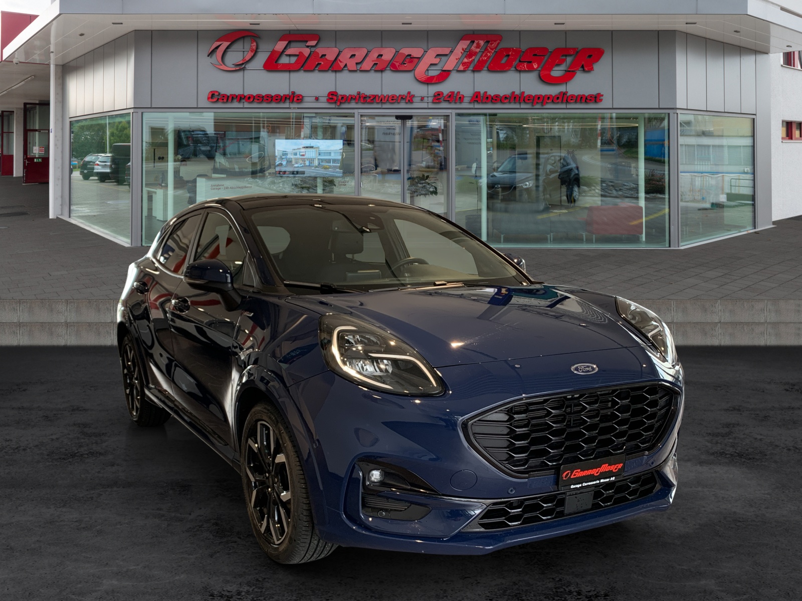 FORD Puma 1.0 EcoB Hybrid 155 ST-Line X-image-2