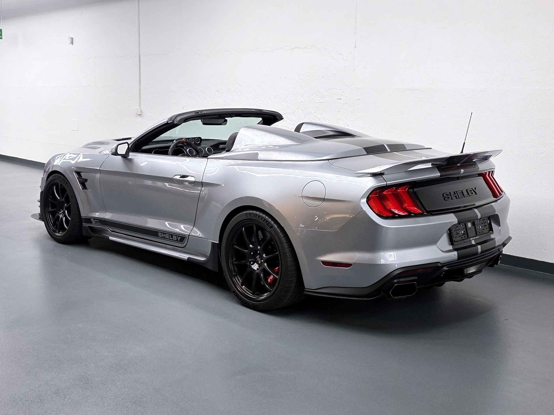 FORD Mustang Shelby Super Snake Speedster-image-6