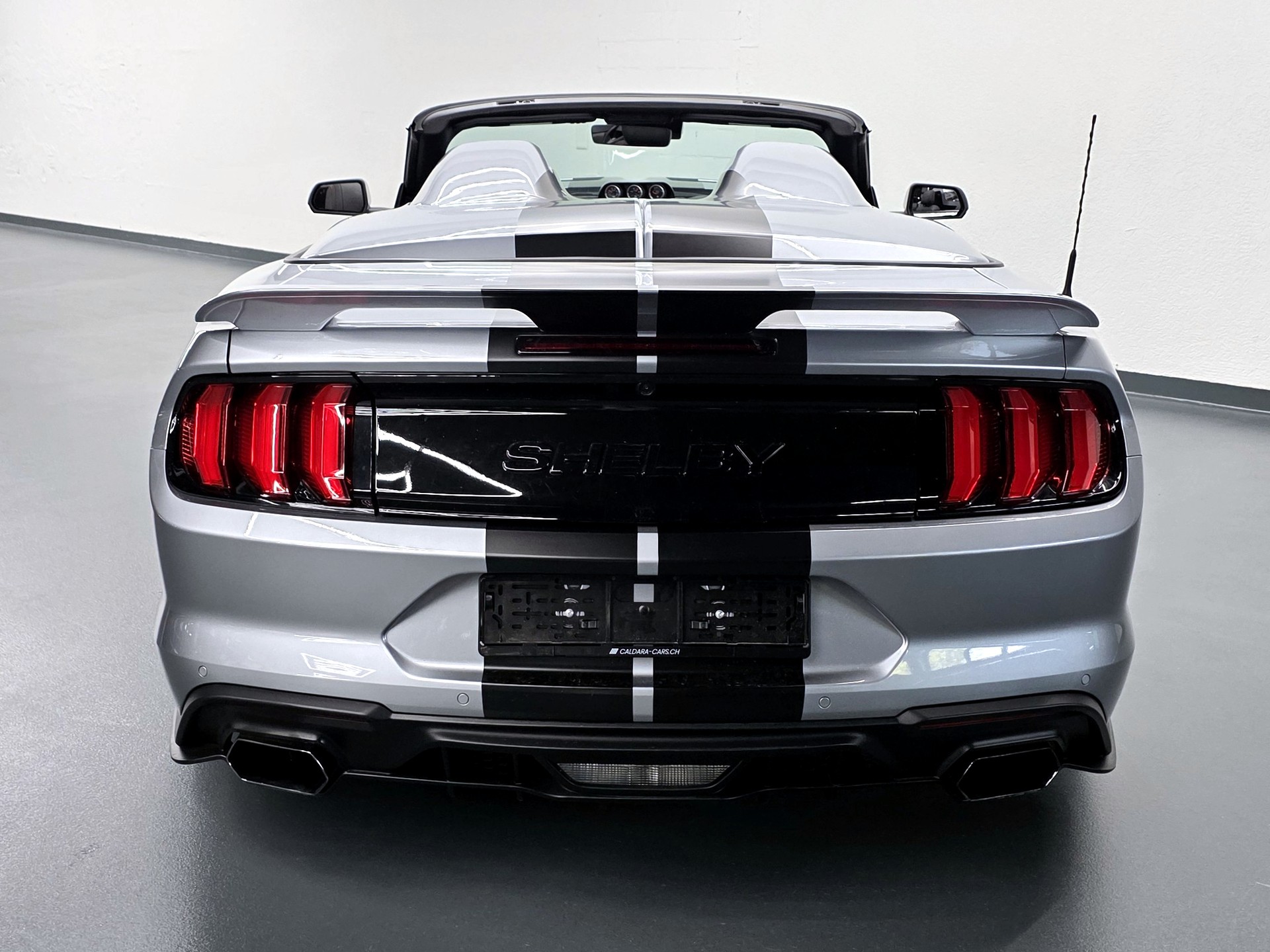 FORD Mustang Shelby Super Snake Speedster-image-7