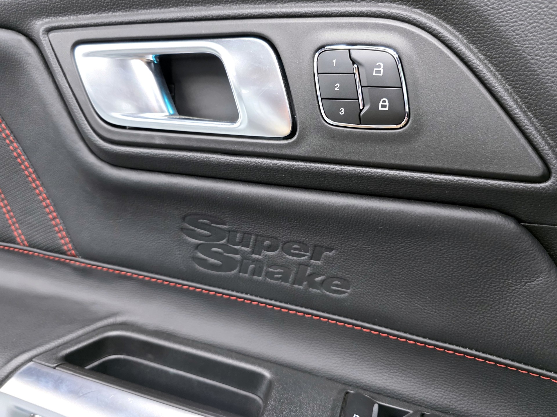 FORD Mustang Shelby Super Snake Speedster-image-16