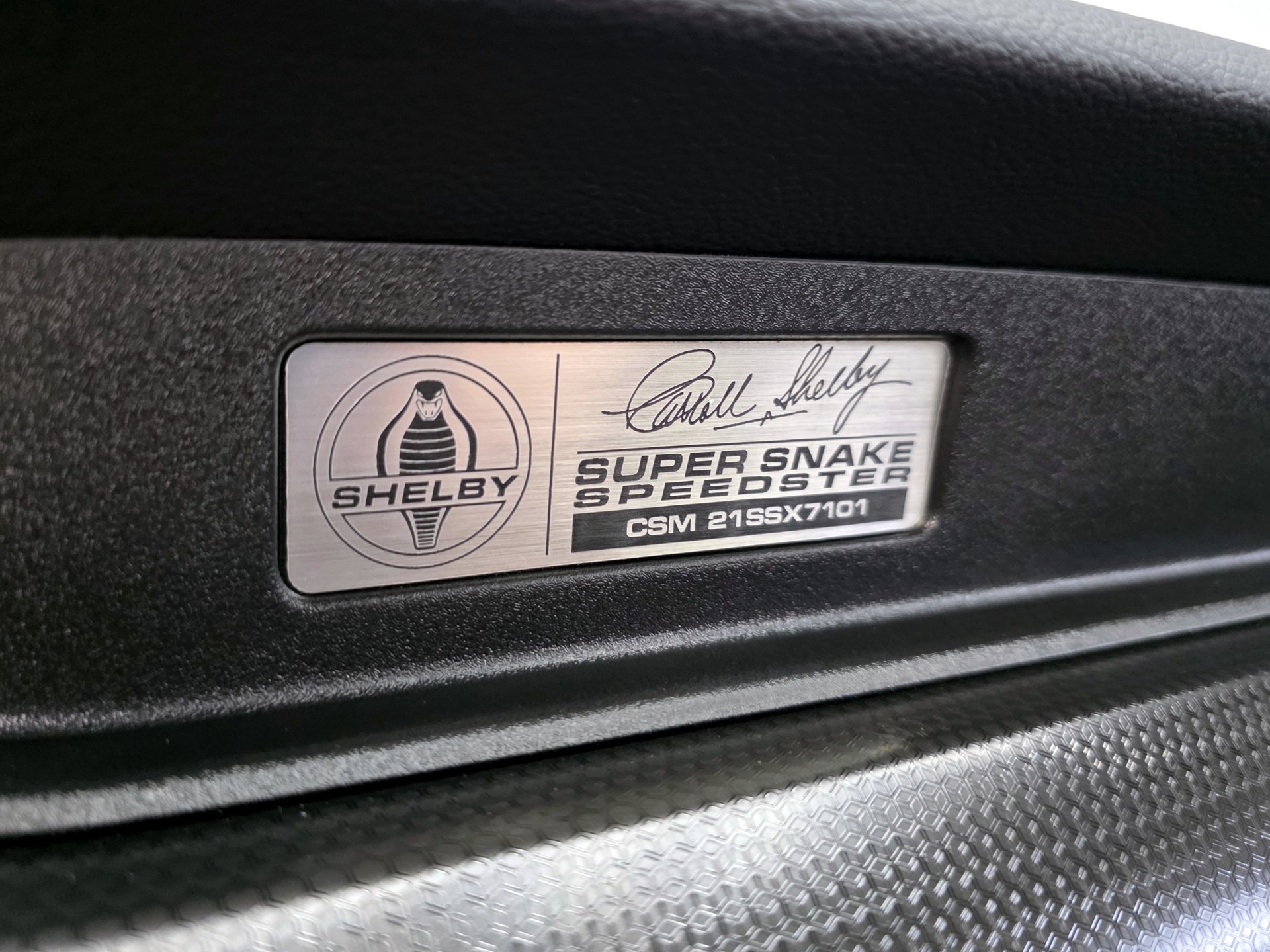FORD Mustang Shelby Super Snake Speedster-image-18