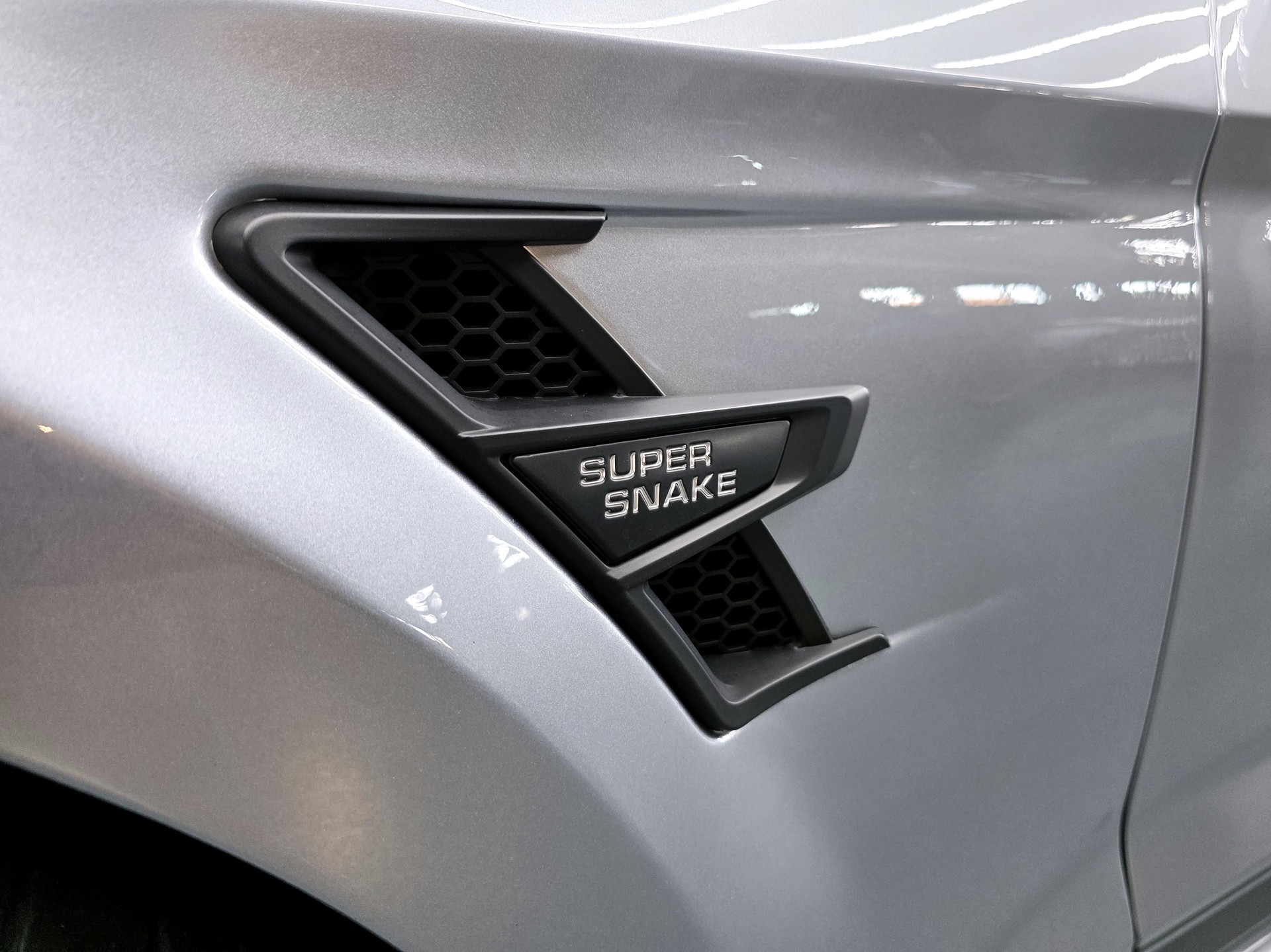 FORD Mustang Shelby Super Snake Speedster-image-9