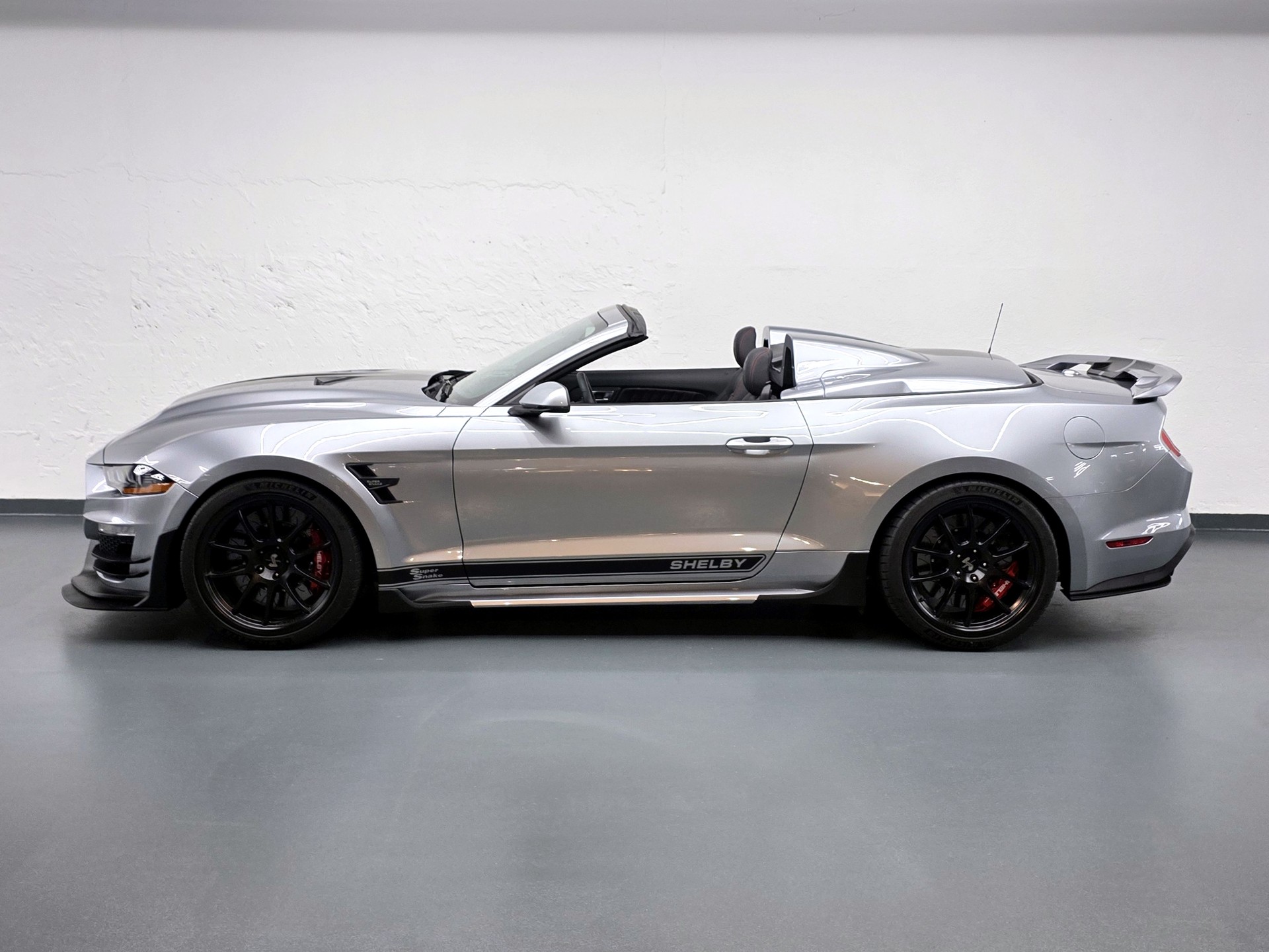 FORD Mustang Shelby Super Snake Speedster-image-4