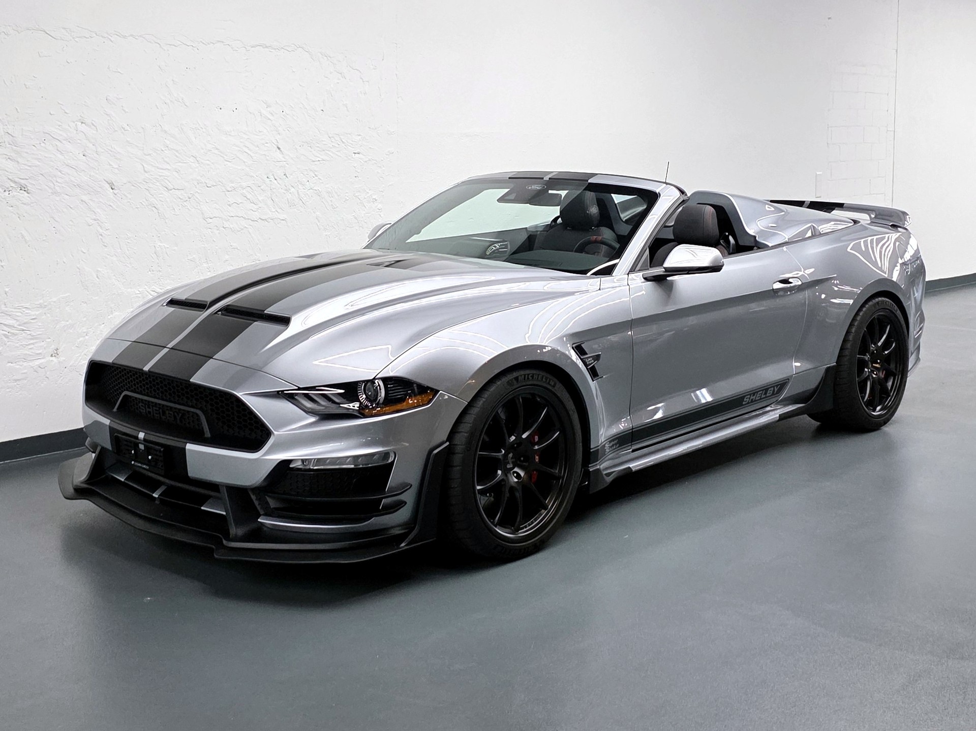FORD Mustang Shelby Super Snake Speedster-image-5