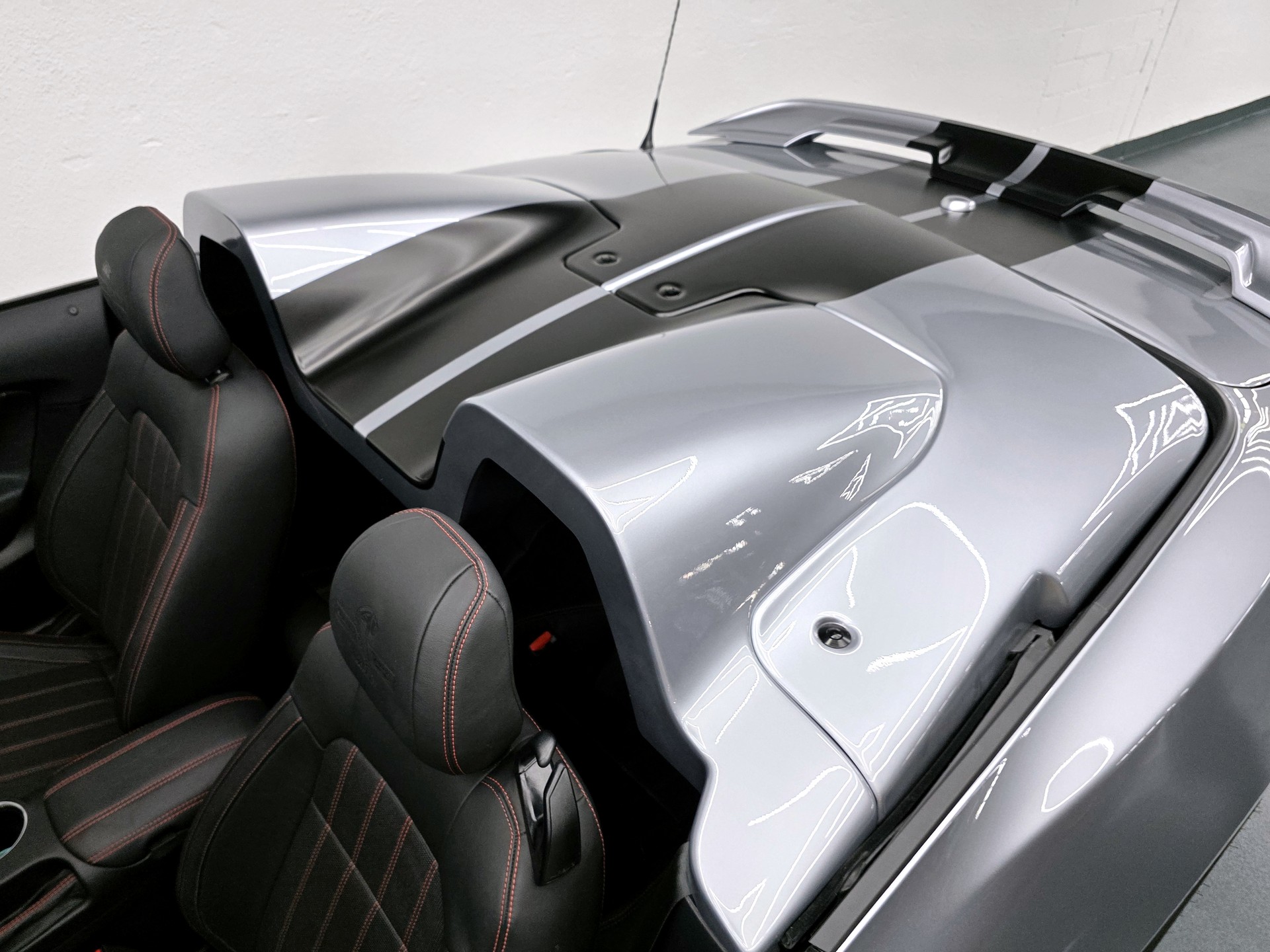 FORD Mustang Shelby Super Snake Speedster-image-11