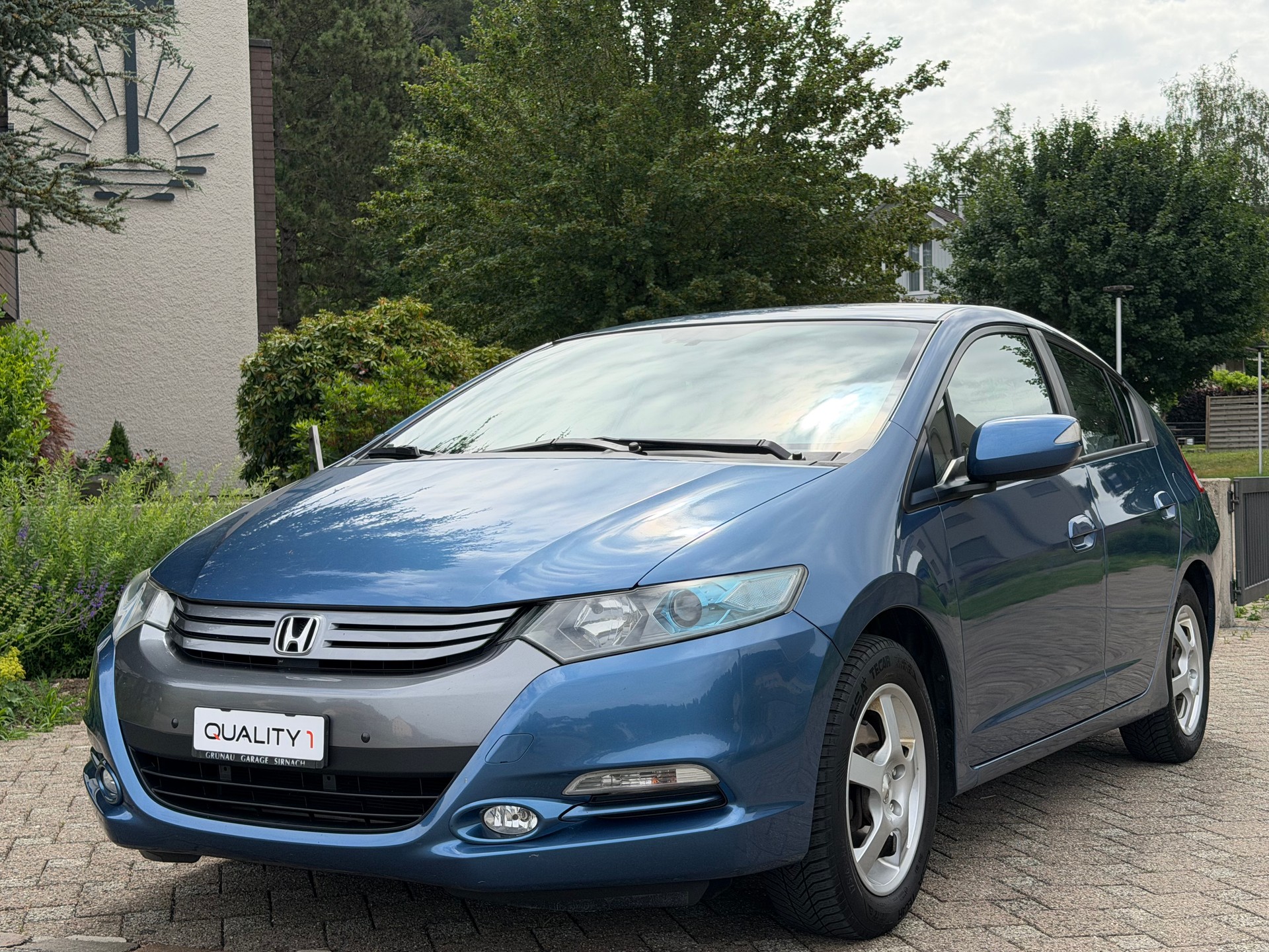 HONDA Insight 1.3i Hybrid Elegance CVT